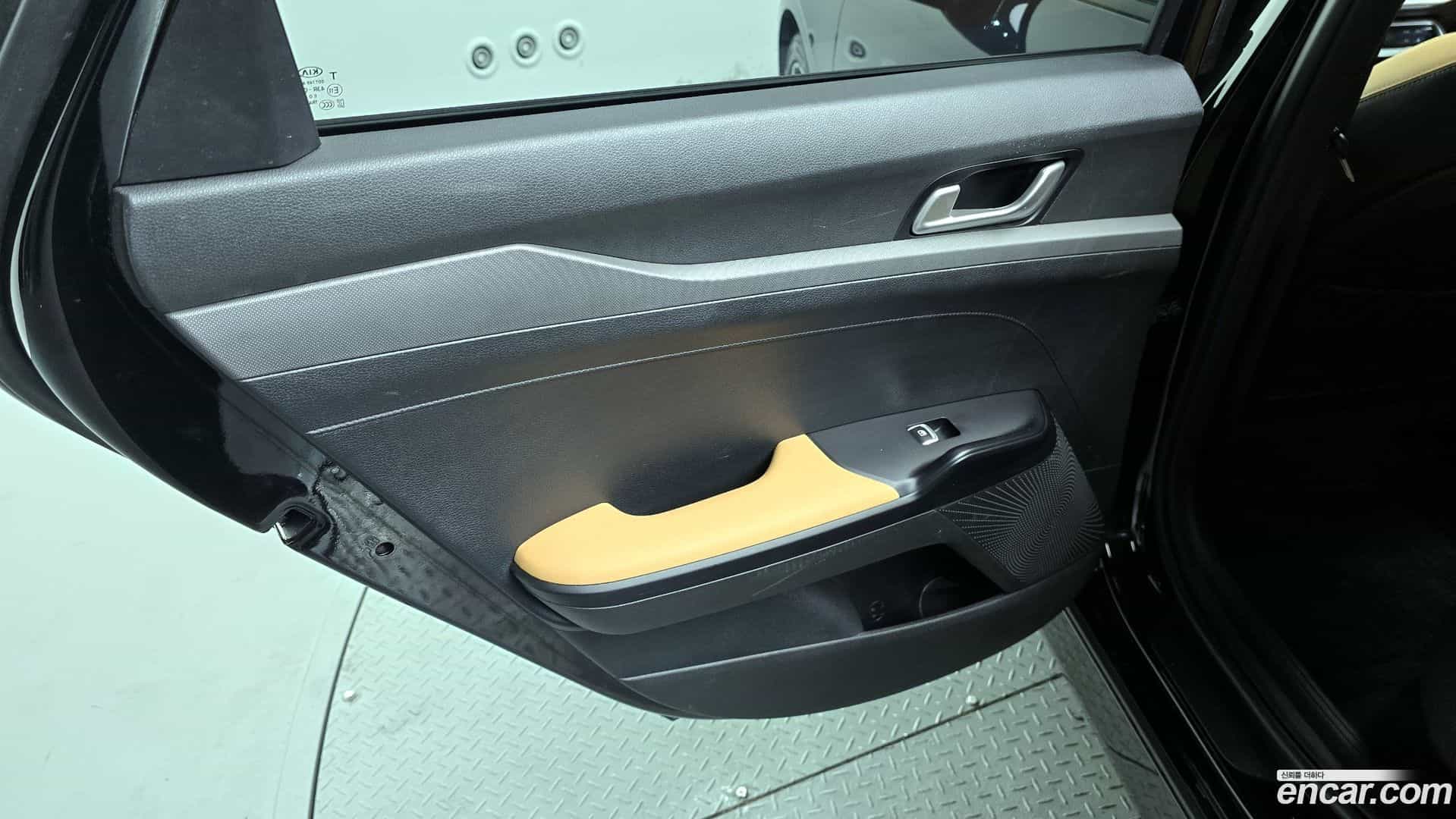 K5 Kia 2021.5-INNER-035