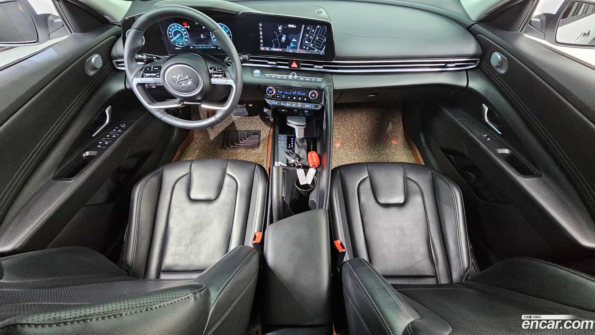 AVANTE Hyundai 2022.11-INNER-007