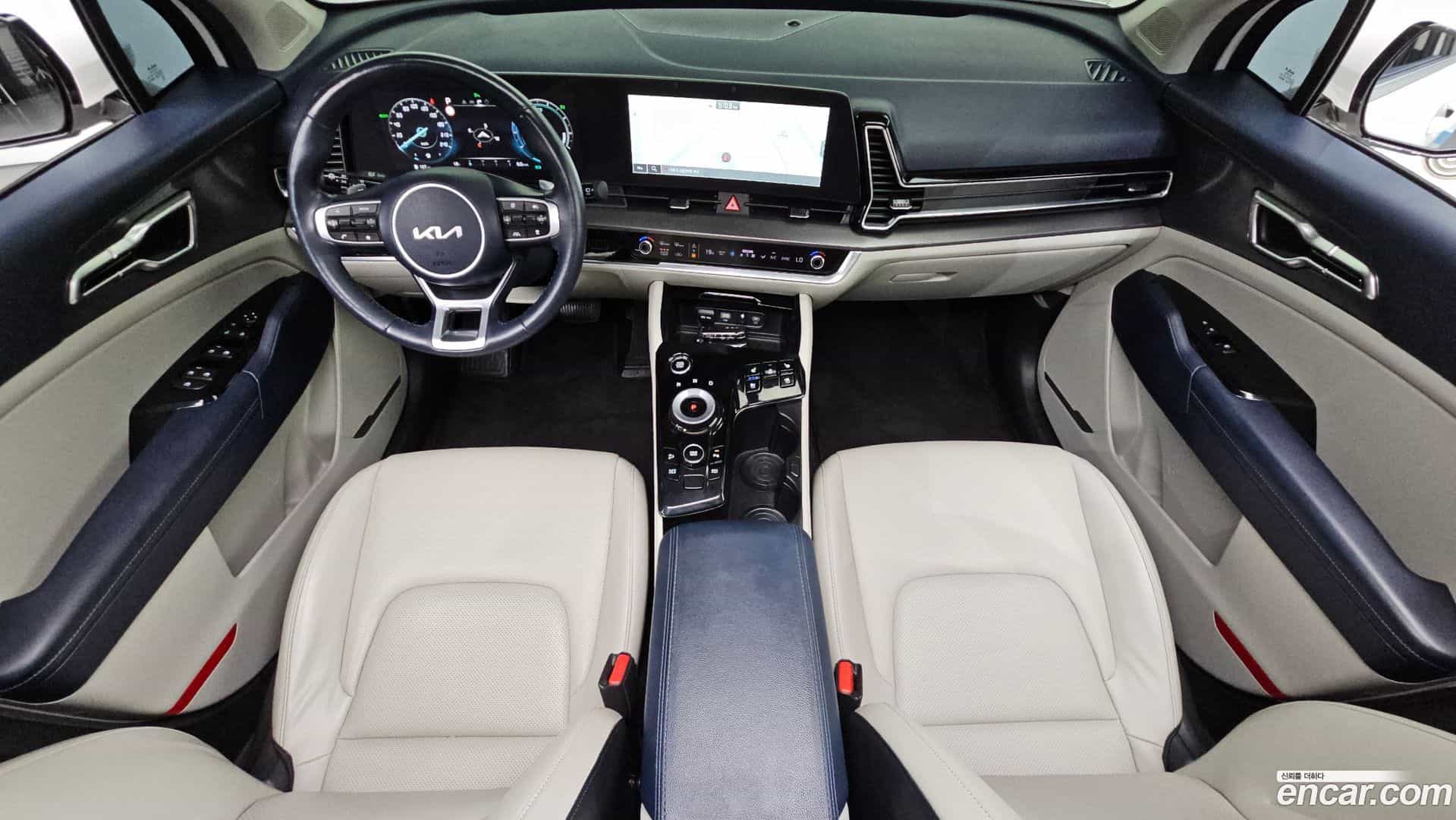 Sportage Kia 2023.0-INNER-007