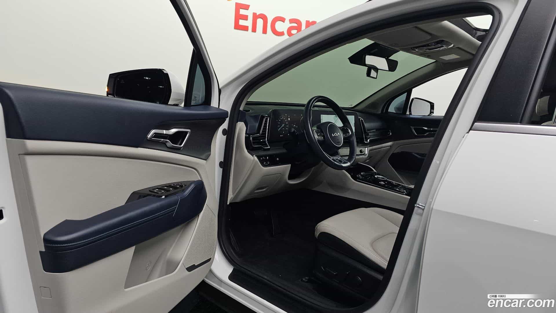 Sportage Kia 2023.0-INNER-010