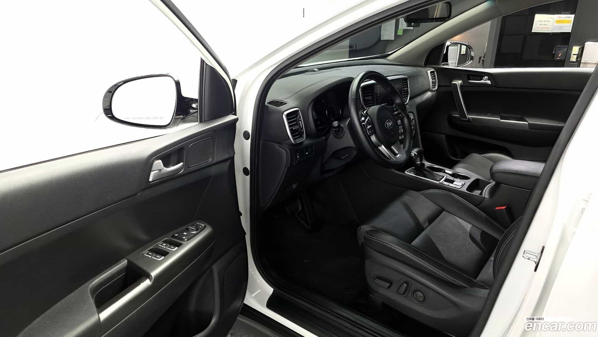 Sportage Kia 2021.3-INNER-010