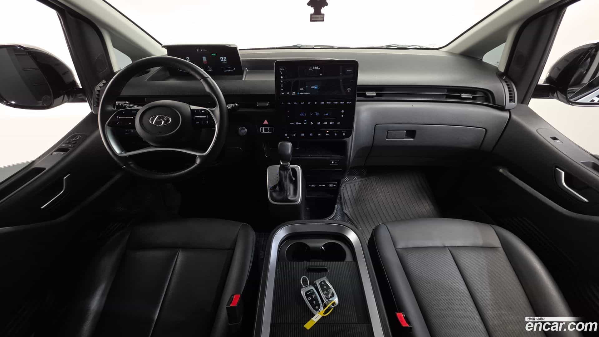 Staria Hyundai 2024.1-INNER-007