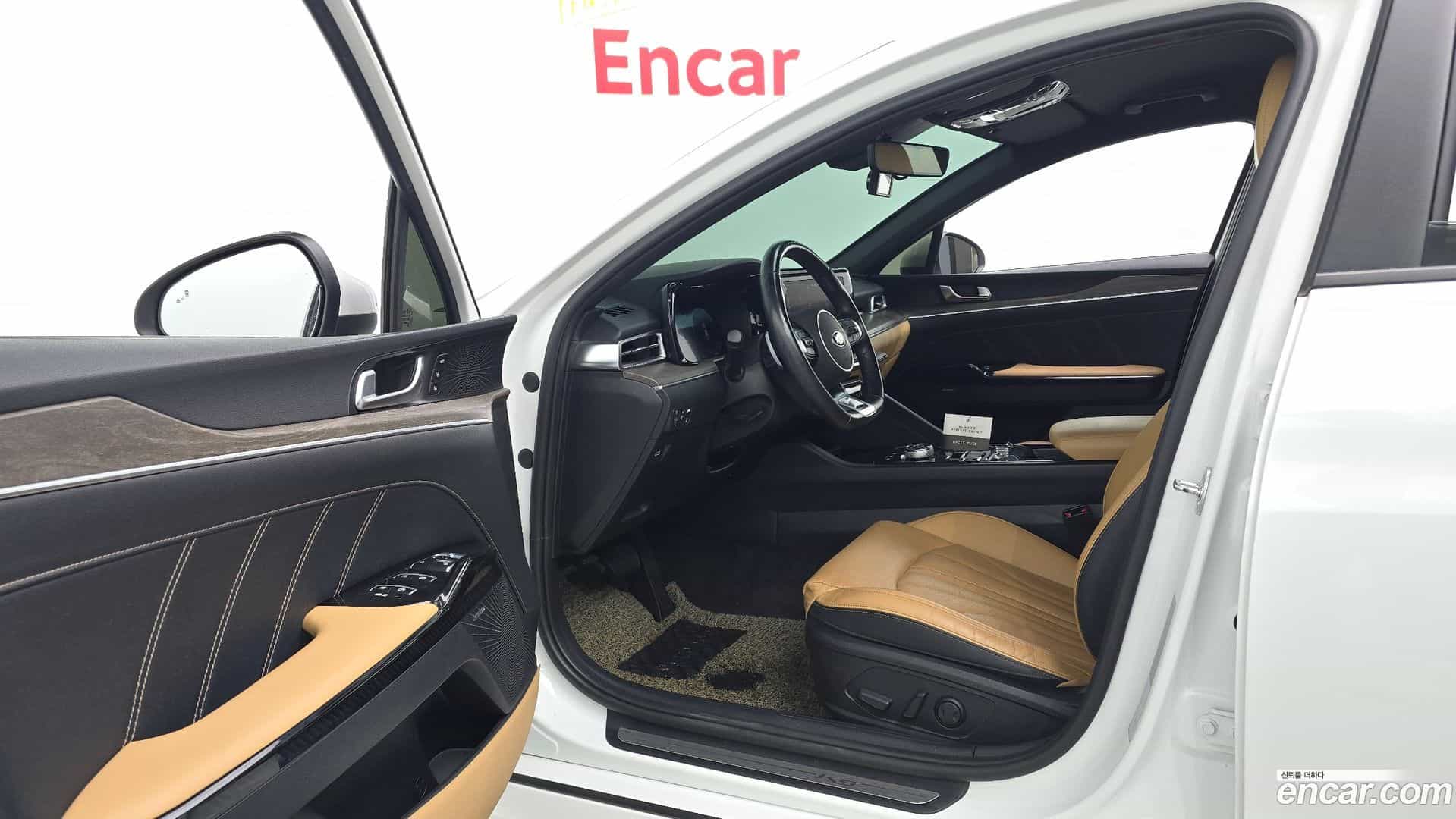 K5 Kia 2020.5-INNER-010
