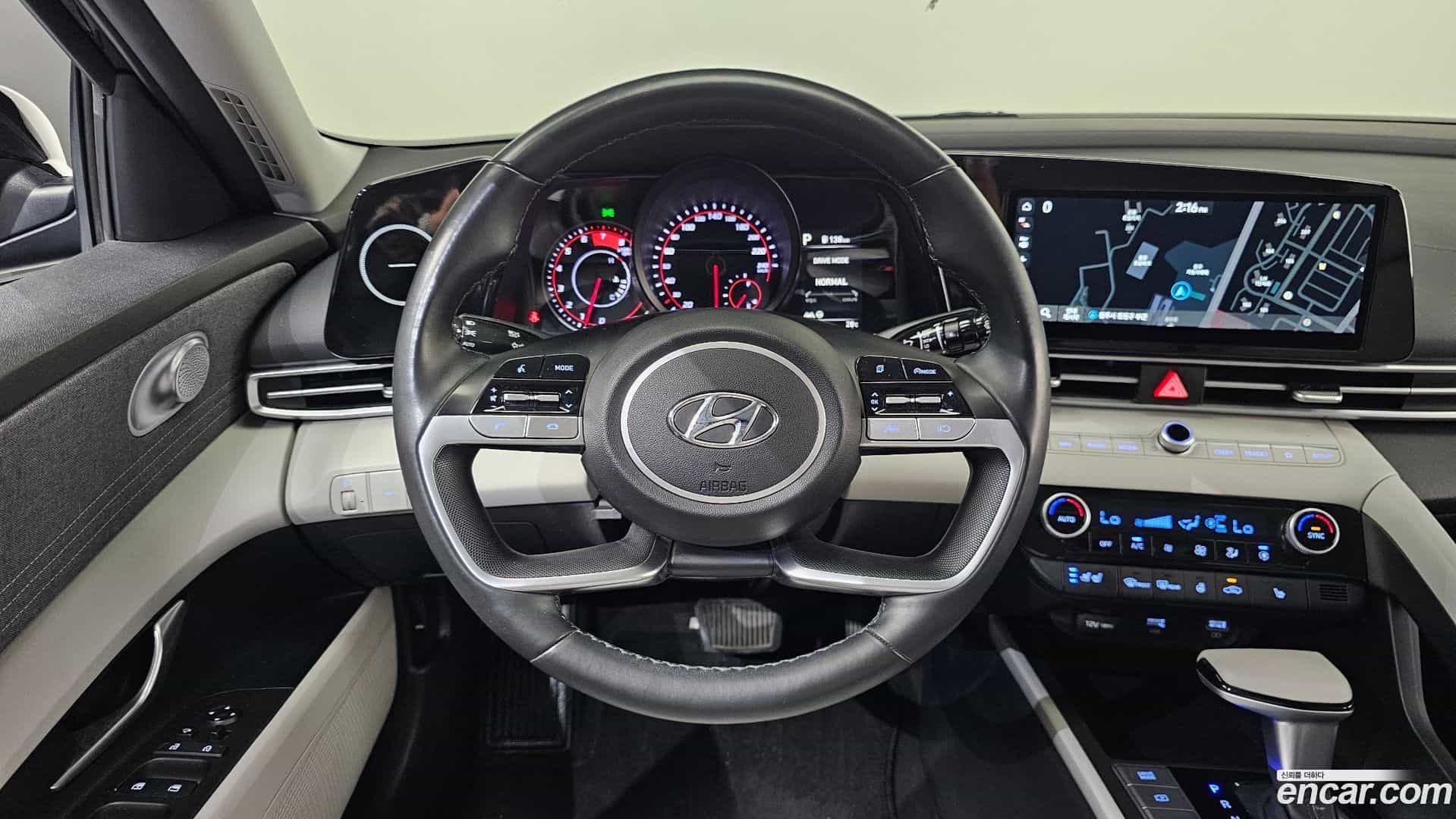 AVANTE Hyundai 2020.11-OPTION-019