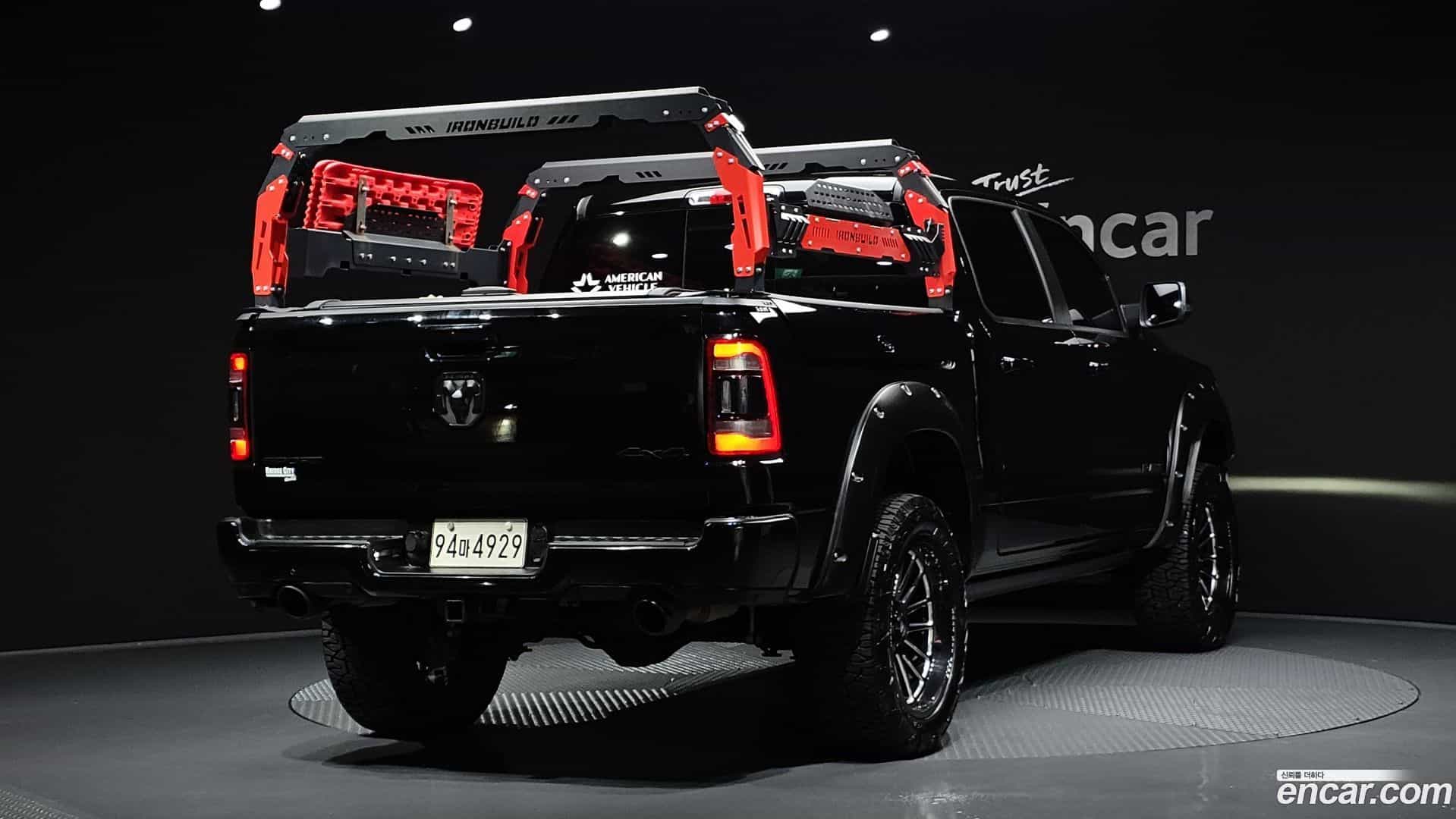Ram Pick Up Dodge 2019.4-OUTER-002