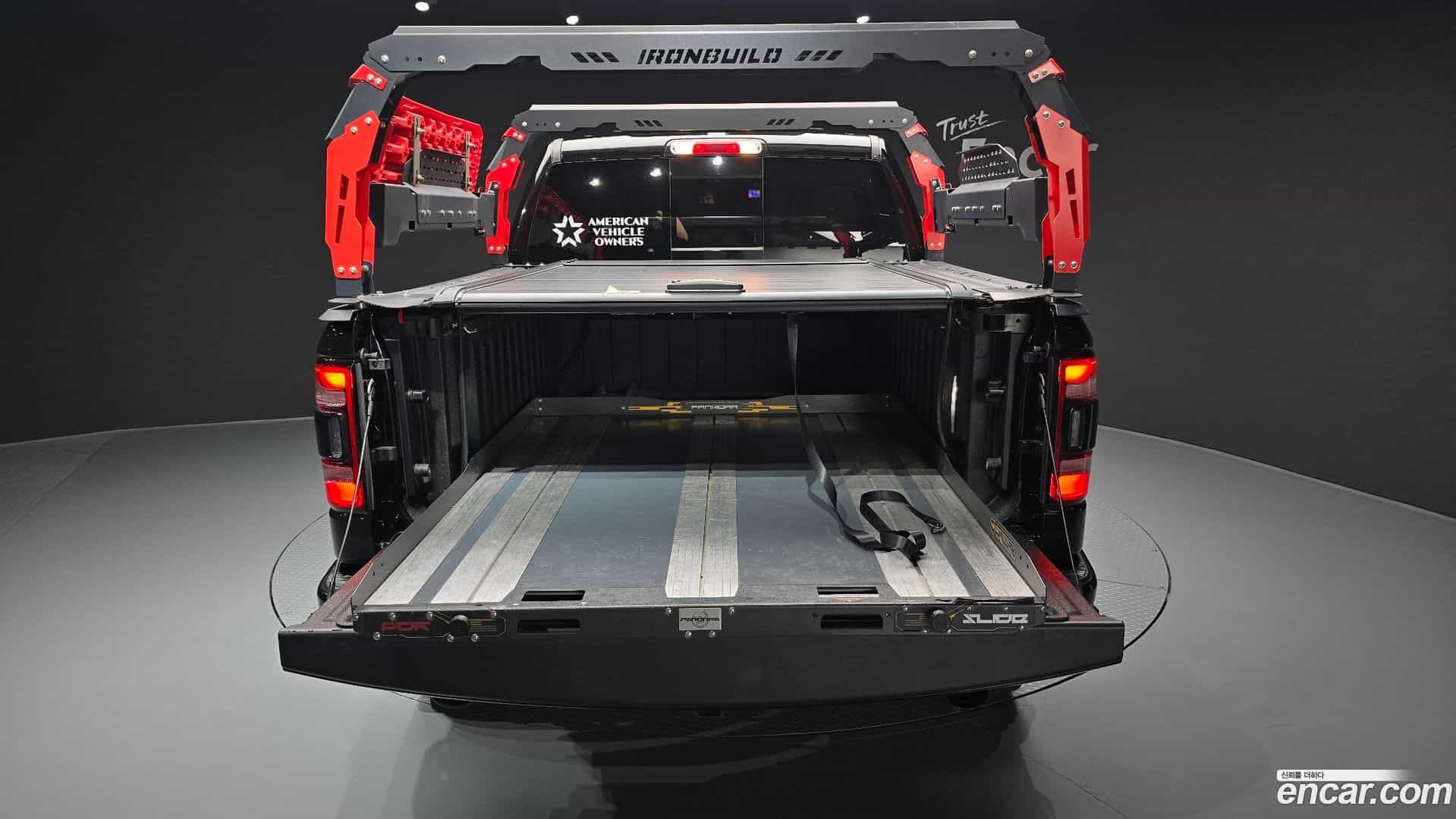 Ram Pick Up Dodge 2019.4-OPTION-024