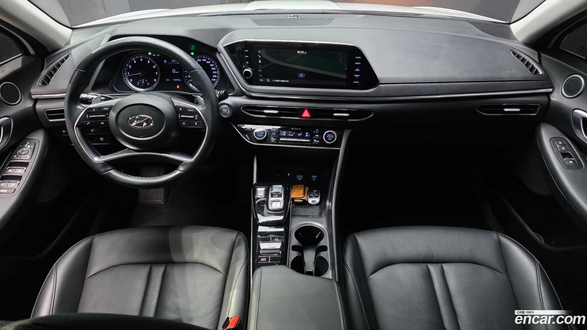 Sonata Hyundai 2019.9-INNER-007