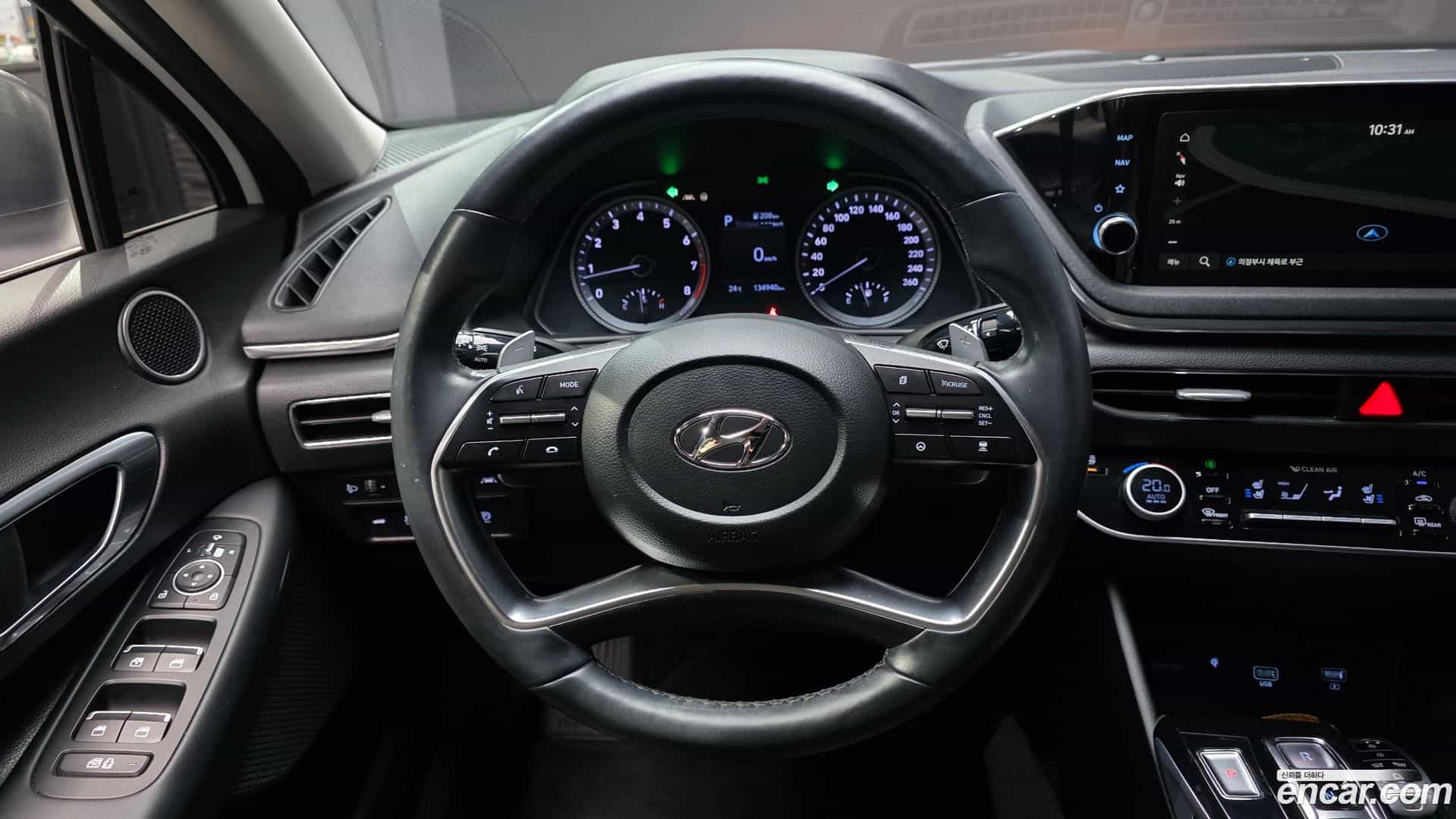 Sonata Hyundai 2019.9-OPTION-017