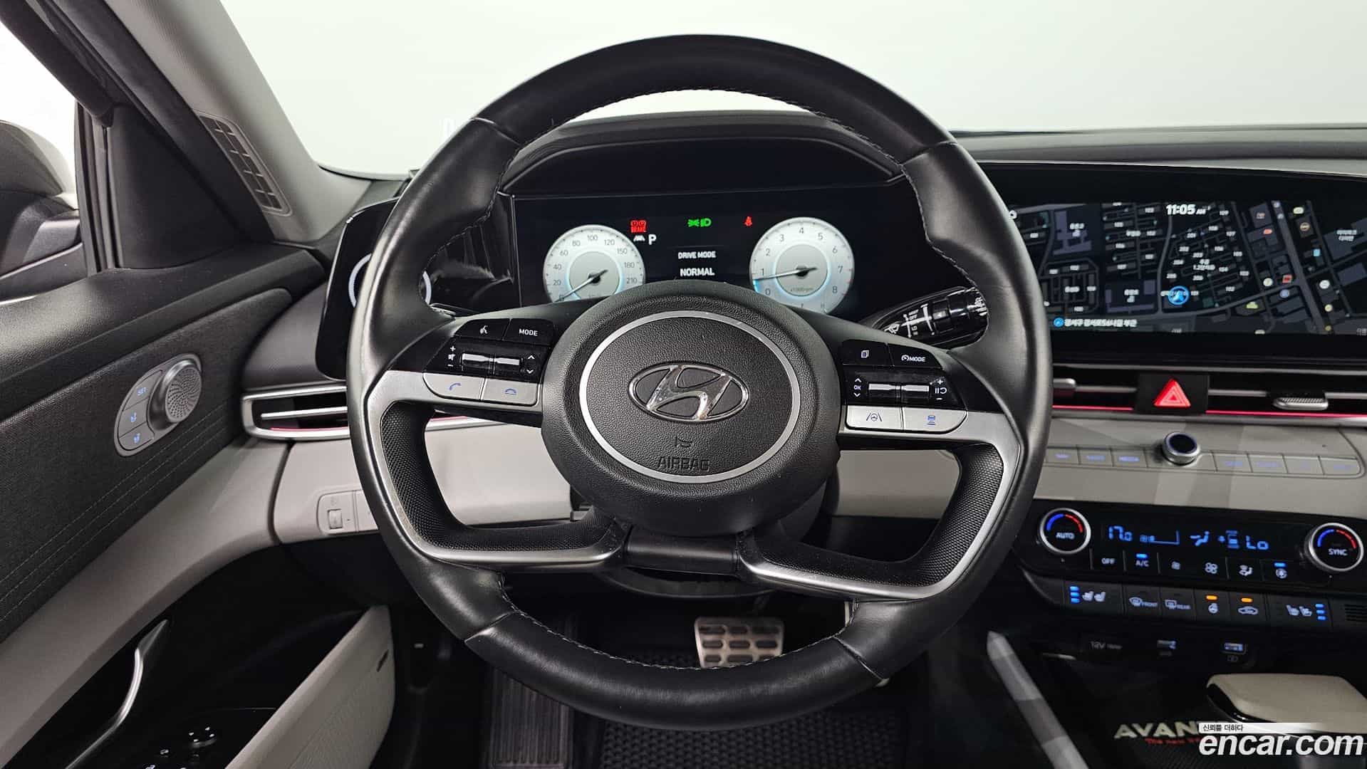 AVANTE Hyundai 2021.0-OPTION-017