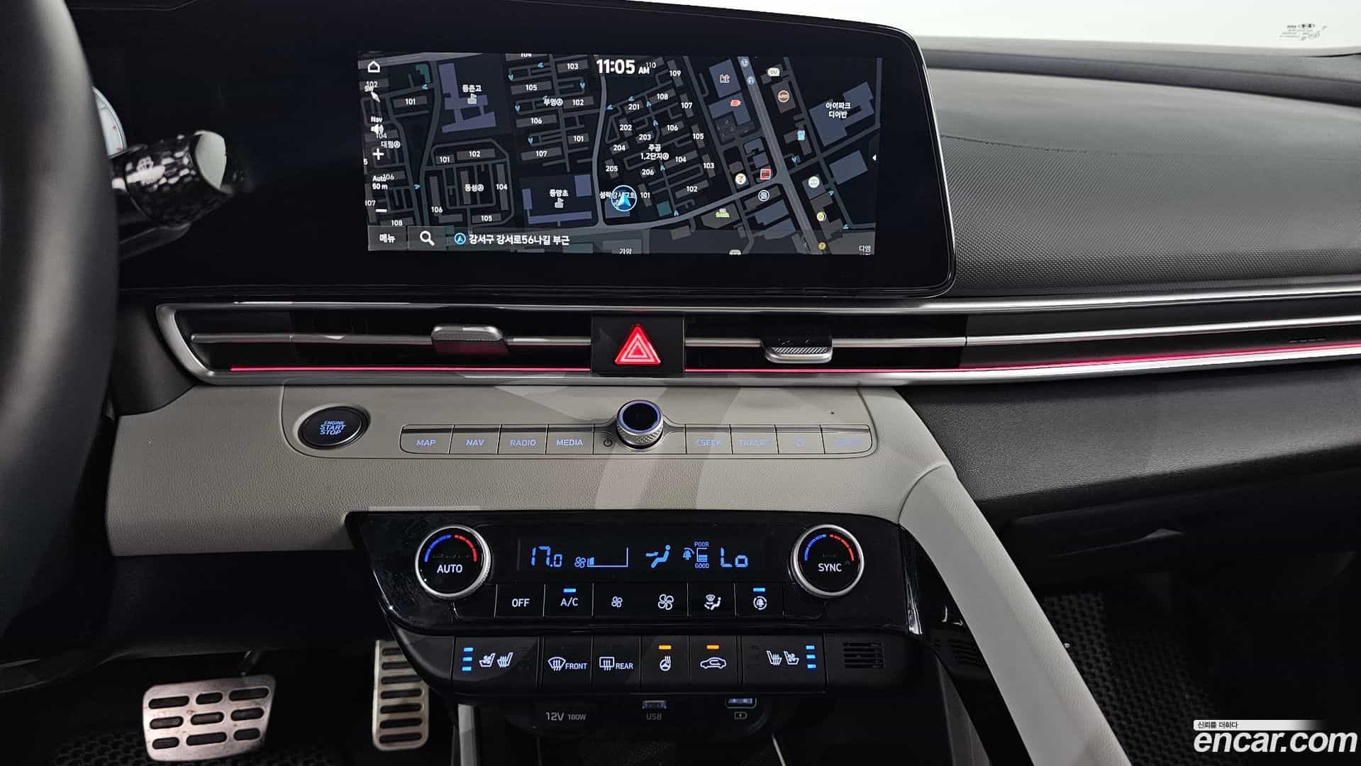AVANTE Hyundai 2021.0-OPTION-018