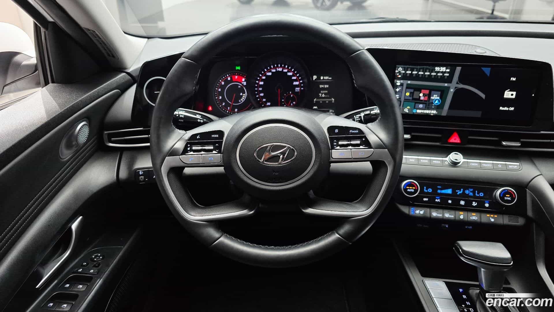 AVANTE Hyundai 2021.10-OPTION-017