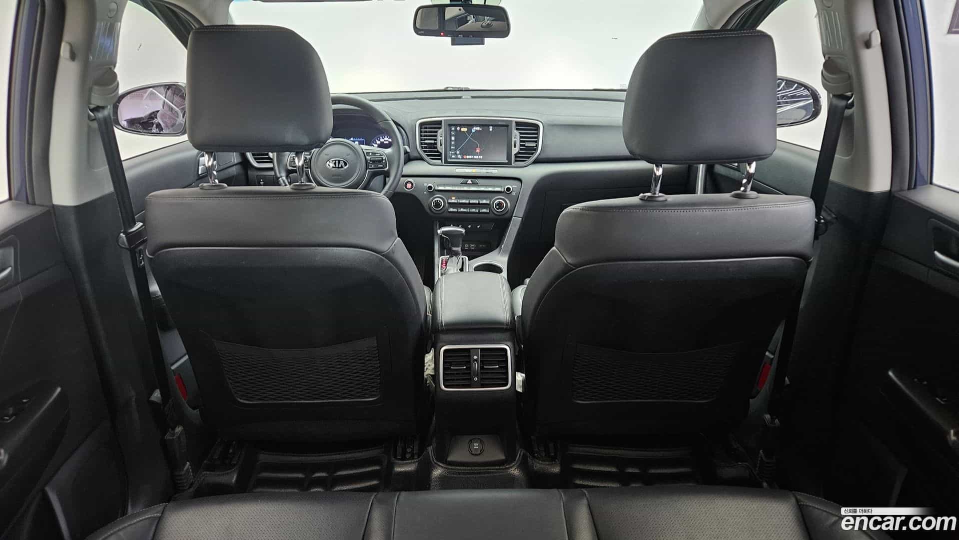 Sportage Kia 2017.5-OPTION-021