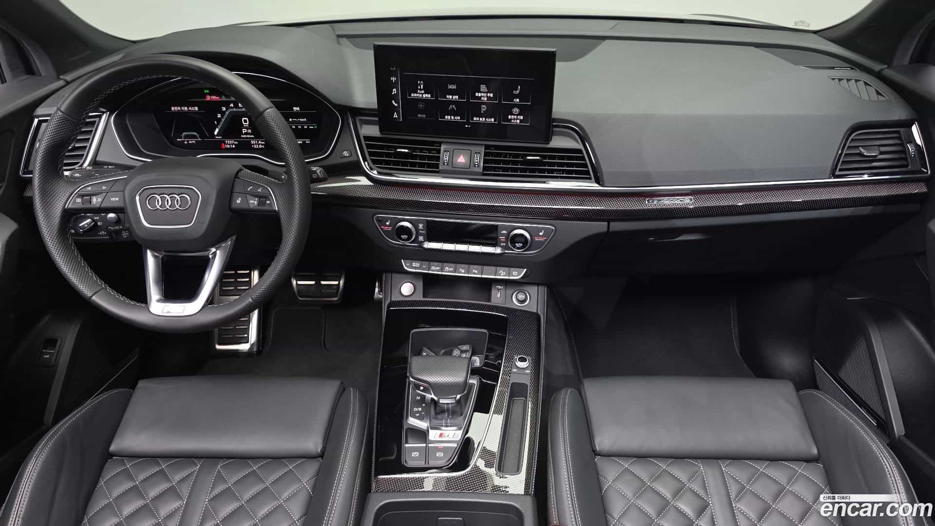 SQ5 Audi 2022.8-INNER-007