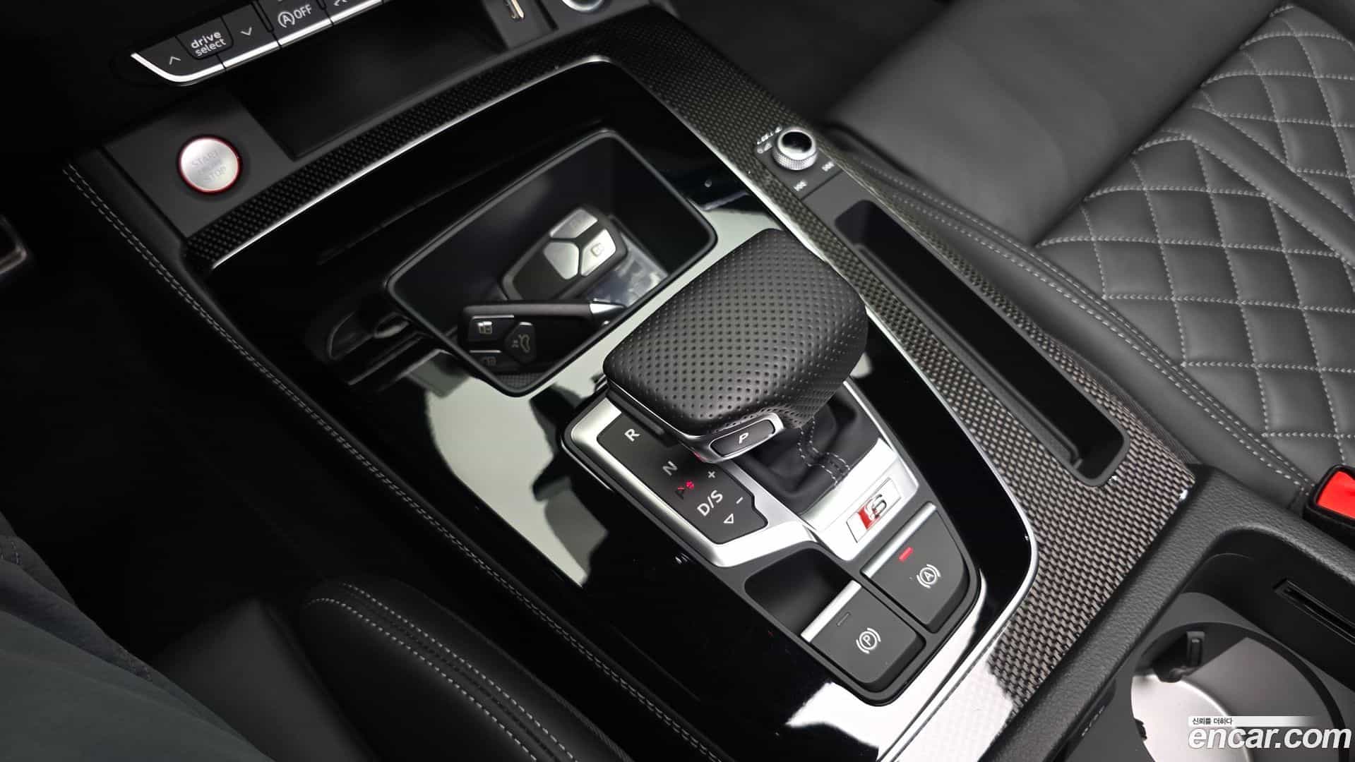 SQ5 Audi 2022.8-INNER-009