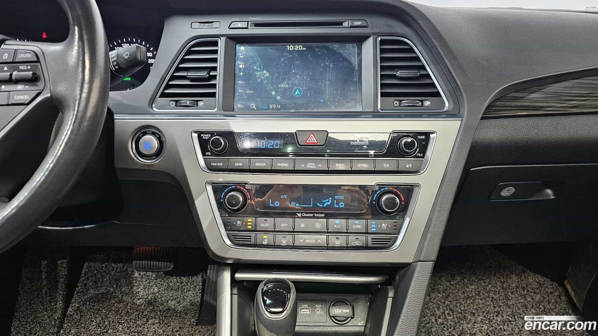 Sonata Hyundai 2015.6-OPTION-017