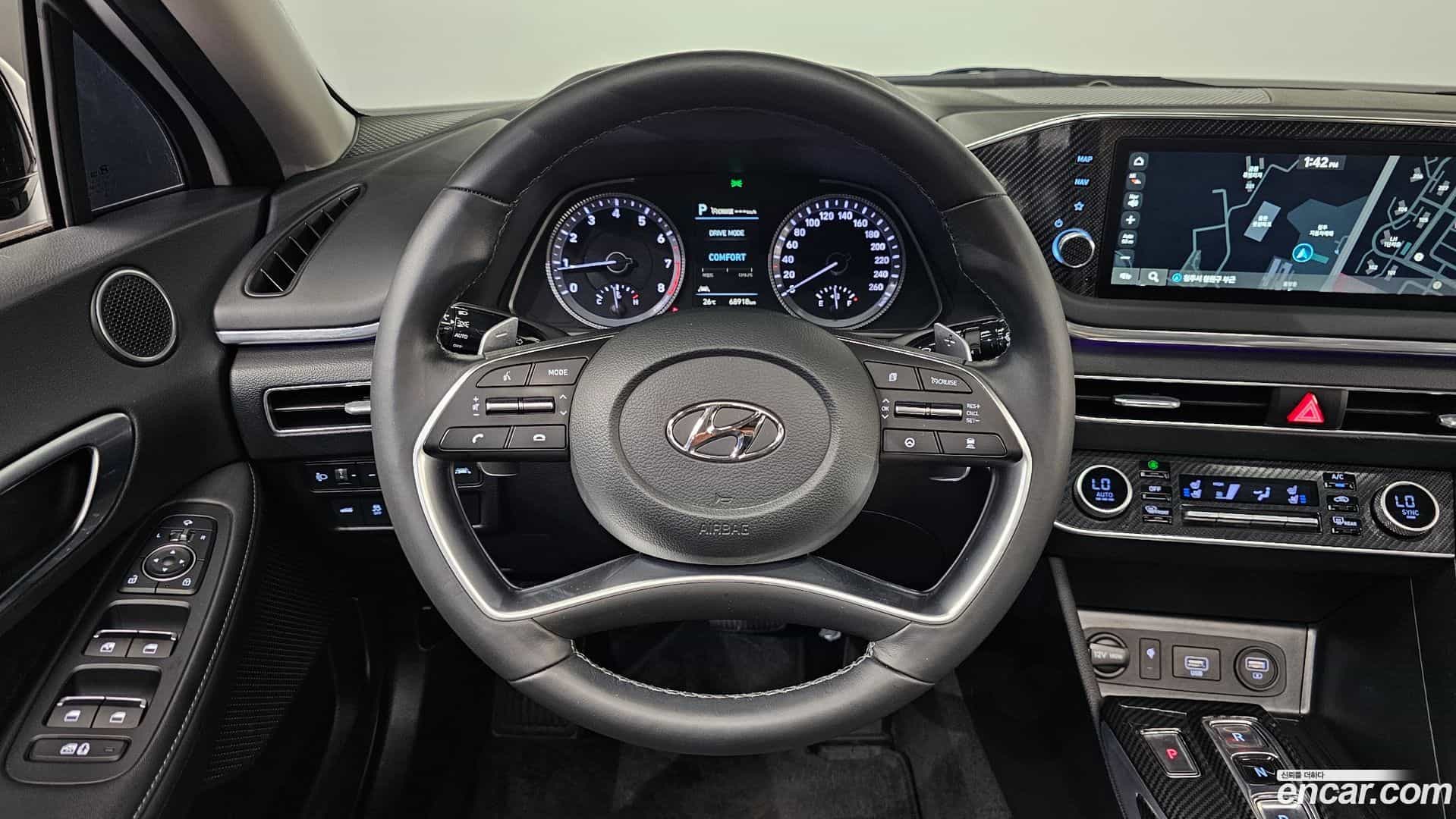 Sonata Hyundai 2021.7-OPTION-020