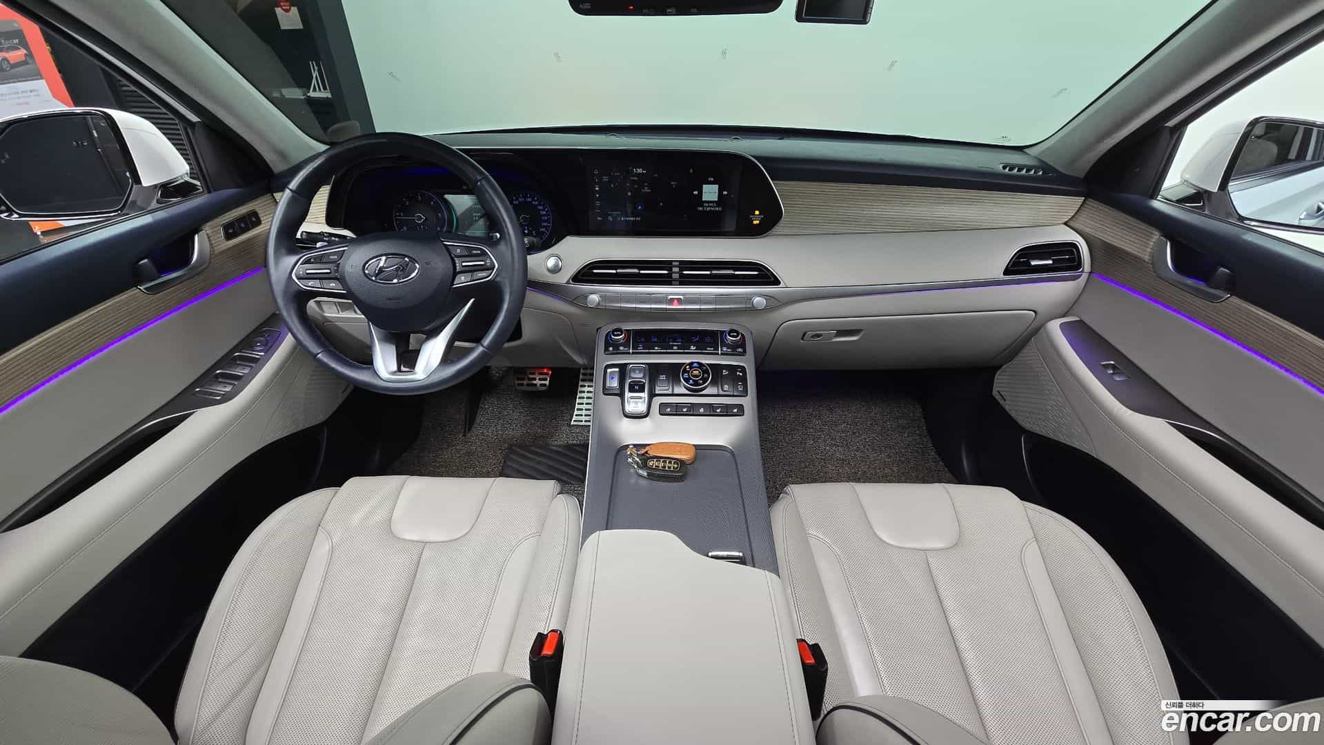 Palisade Hyundai 2020.3-INNER-007