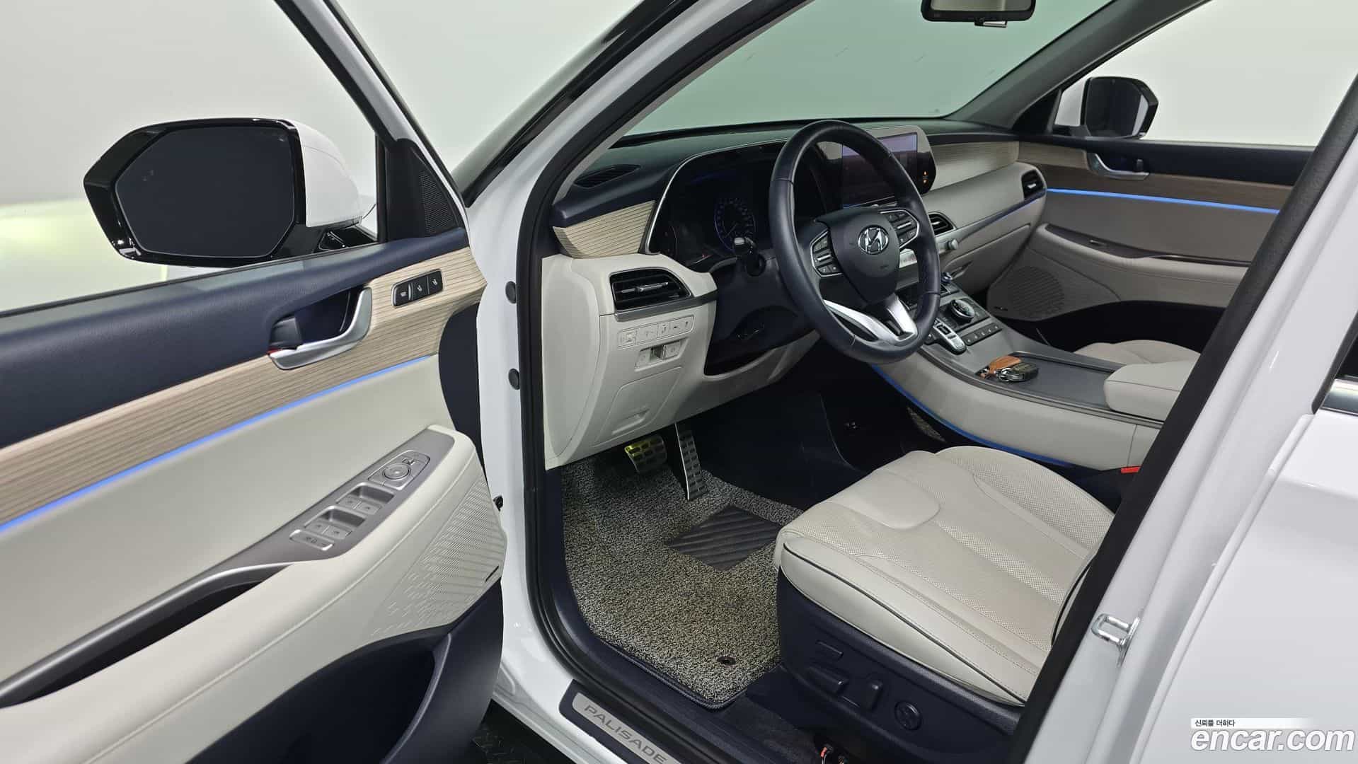 Palisade Hyundai 2020.3-INNER-010