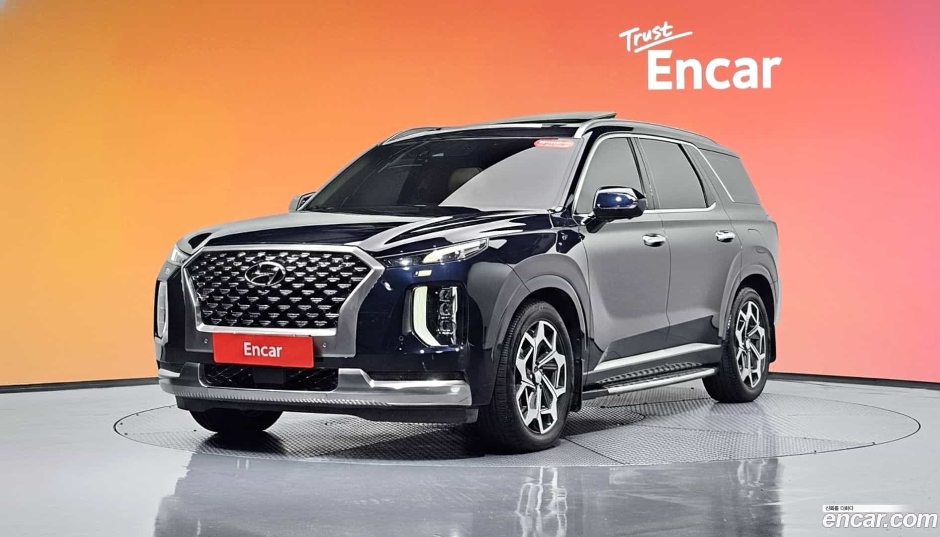 Palisade Hyundai 2021.11-DIAG2-001