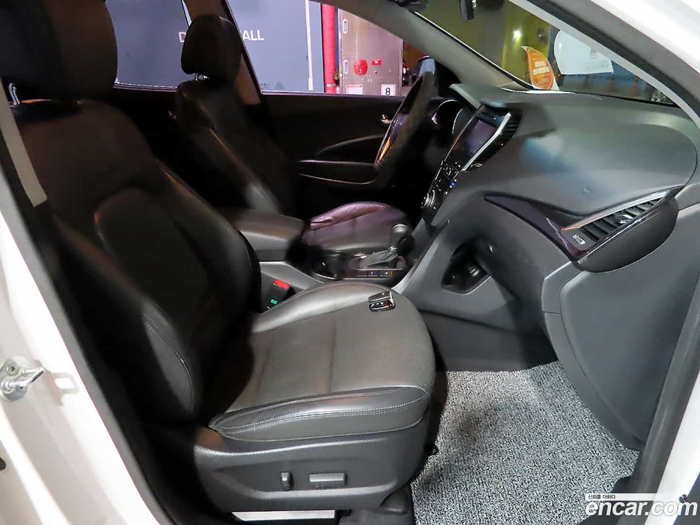 Santafe Hyundai 2015.6-INNER-008
