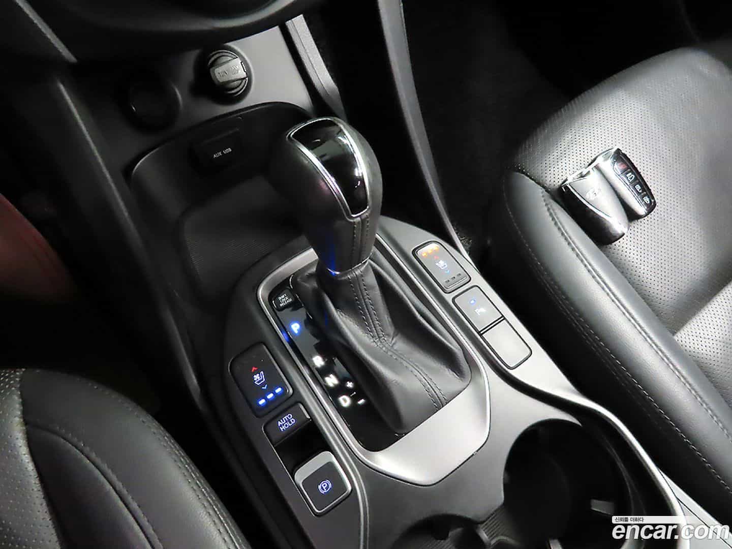 Santafe Hyundai 2015.6-OPTION-017