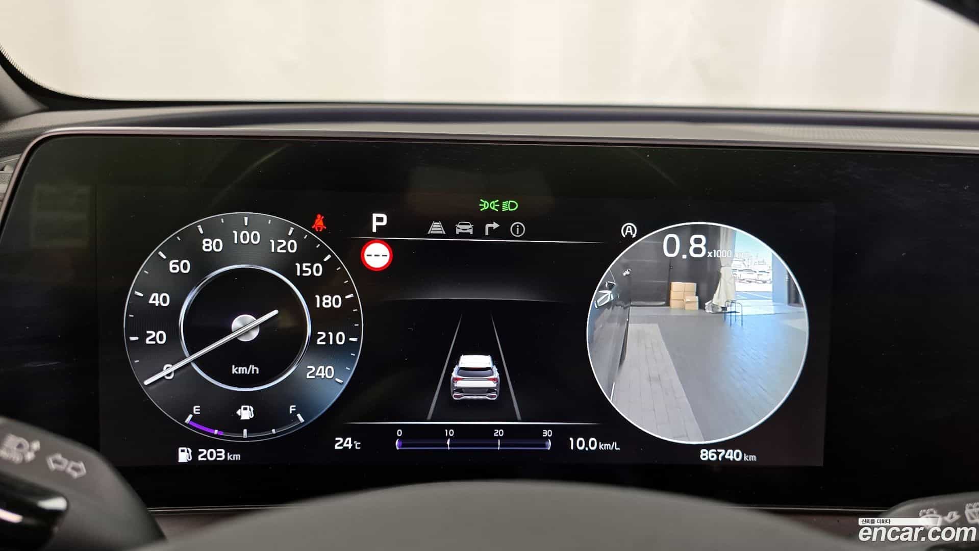 Sportage Kia 2024.2-INNER-008