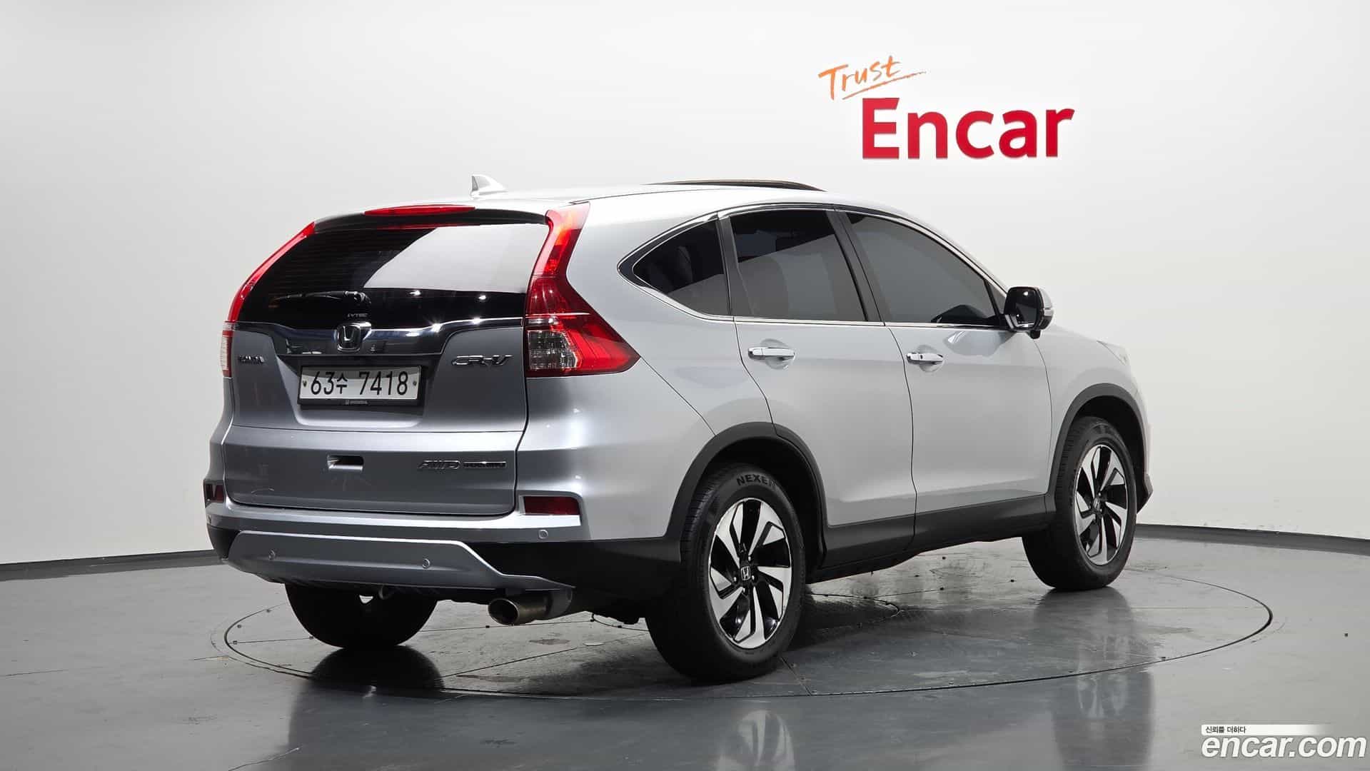CR-V Honda 2015.5-OUTER-002