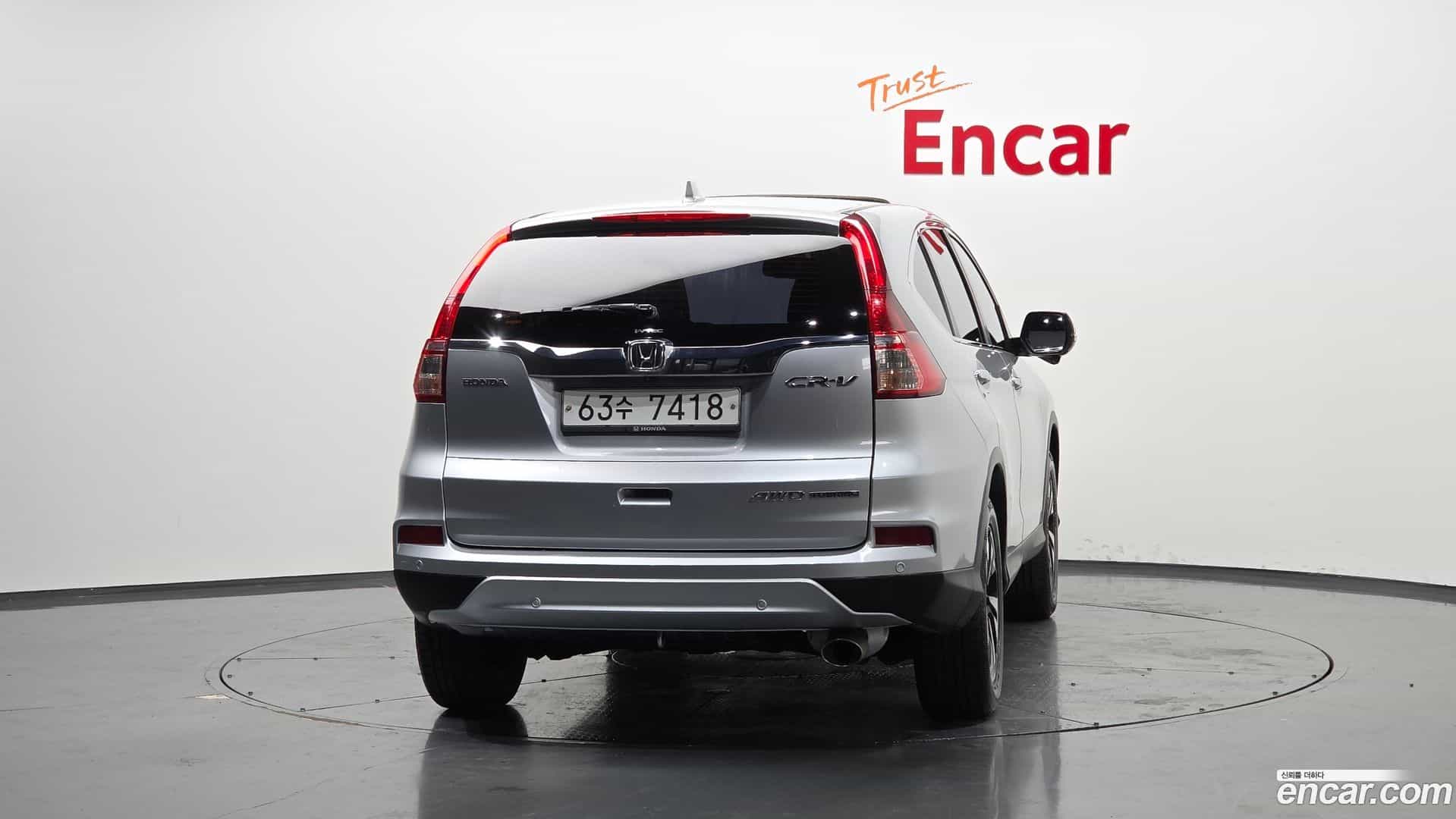 CR-V Honda 2015.5-OUTER-004