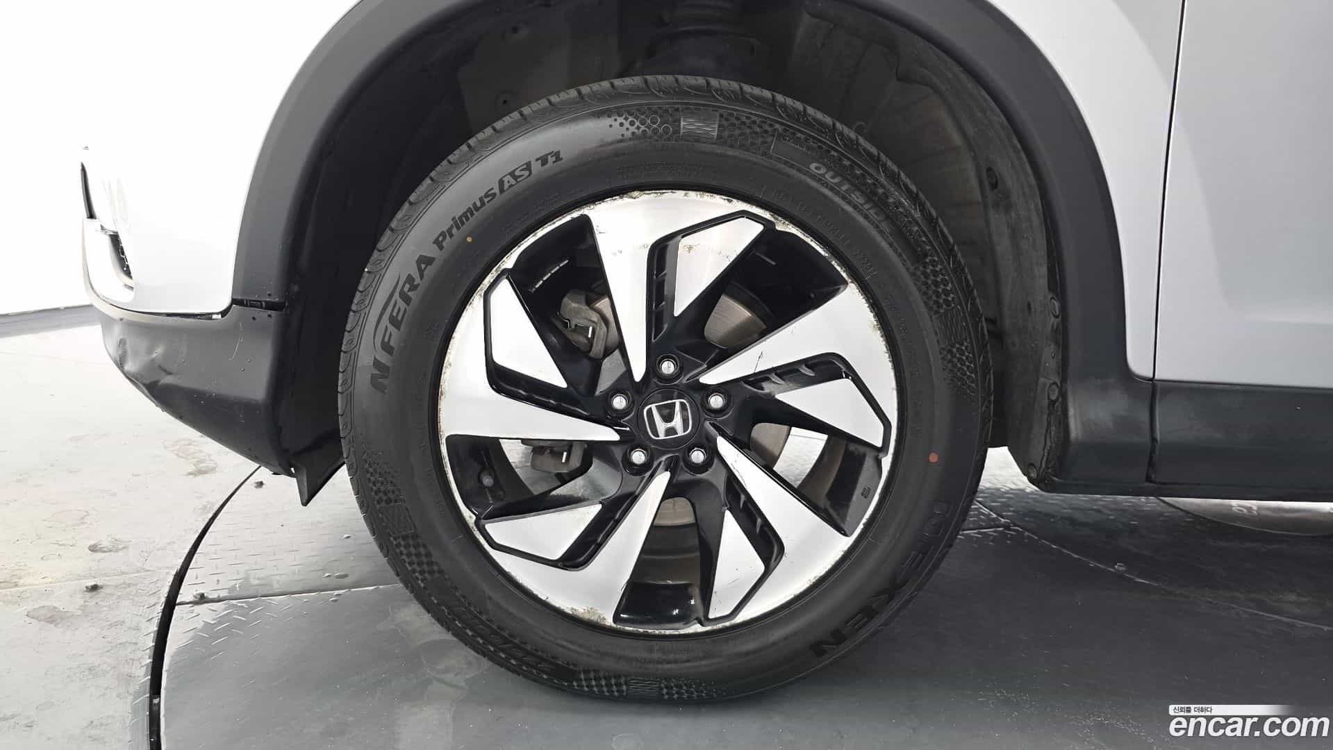 CR-V Honda 2015.5-OUTER-005