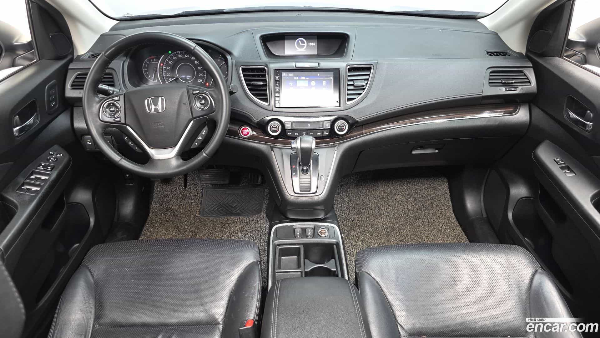 CR-V Honda 2015.5-INNER-007