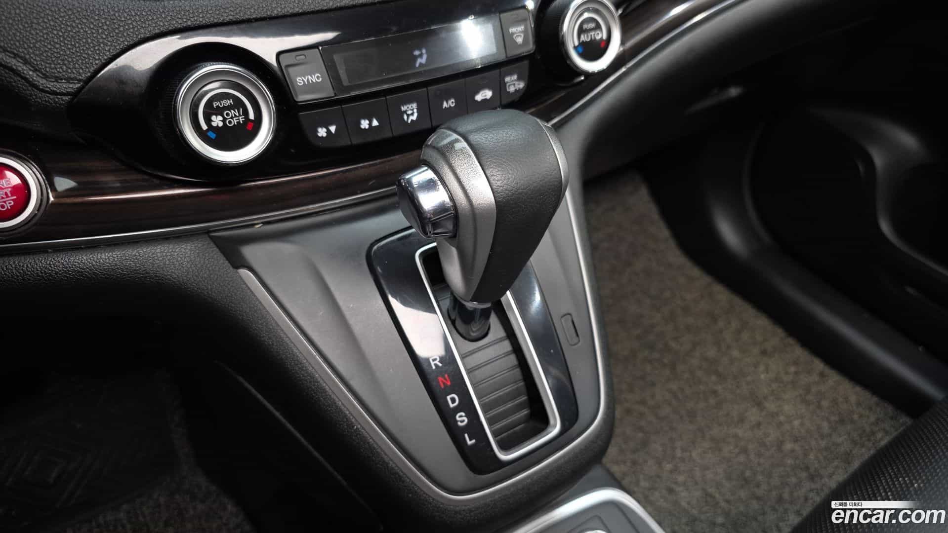 CR-V Honda 2015.5-INNER-009