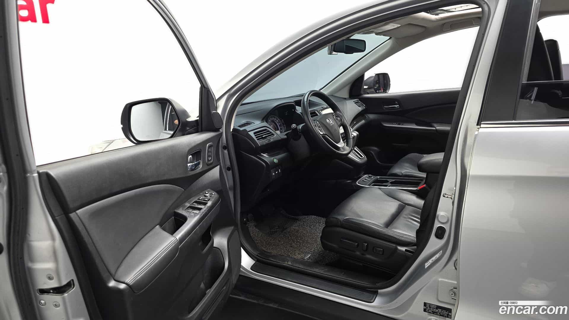 CR-V Honda 2015.5-INNER-010