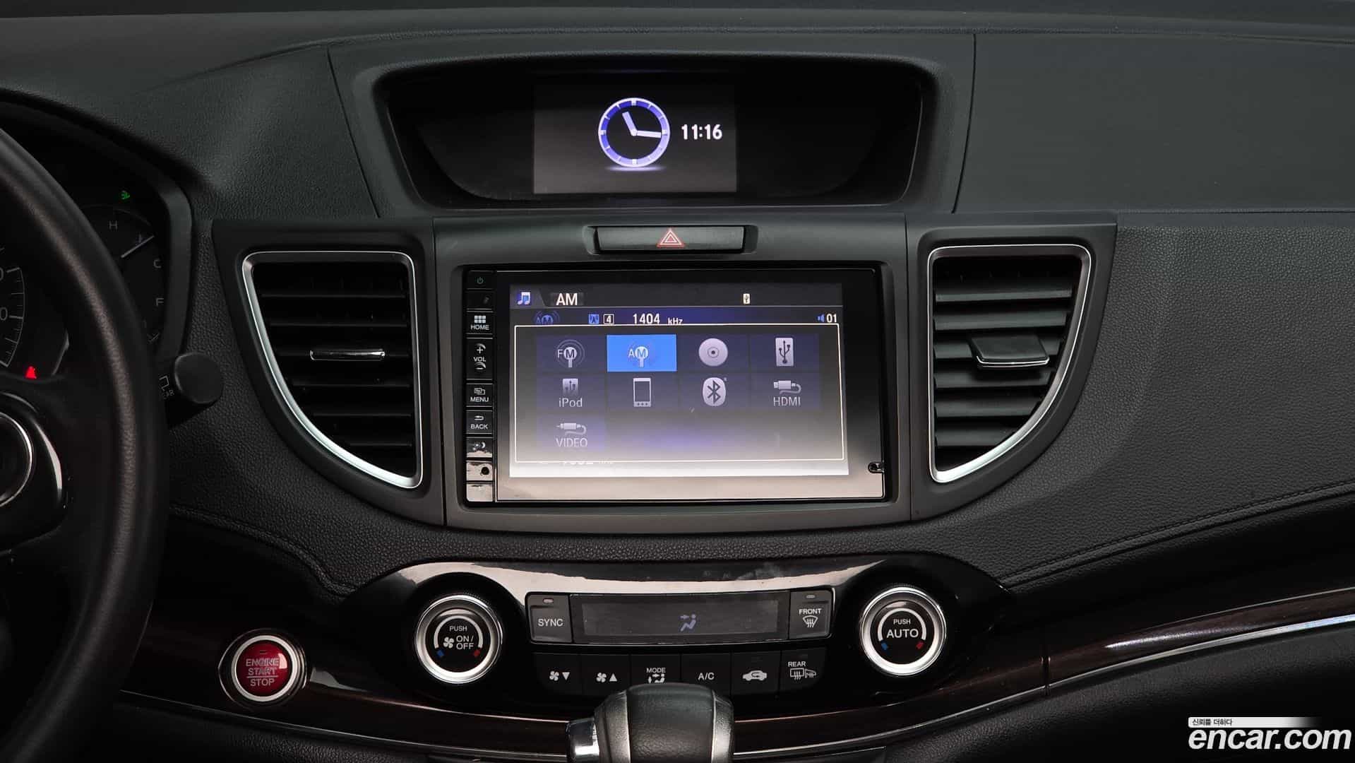 CR-V Honda 2015.5-OPTION-018
