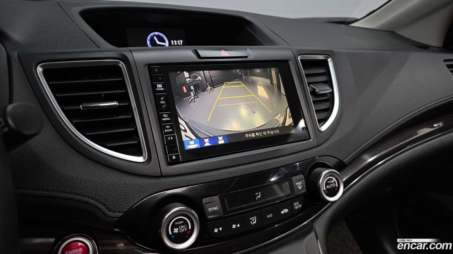 CR-V Honda 2015.5-OPTION-019