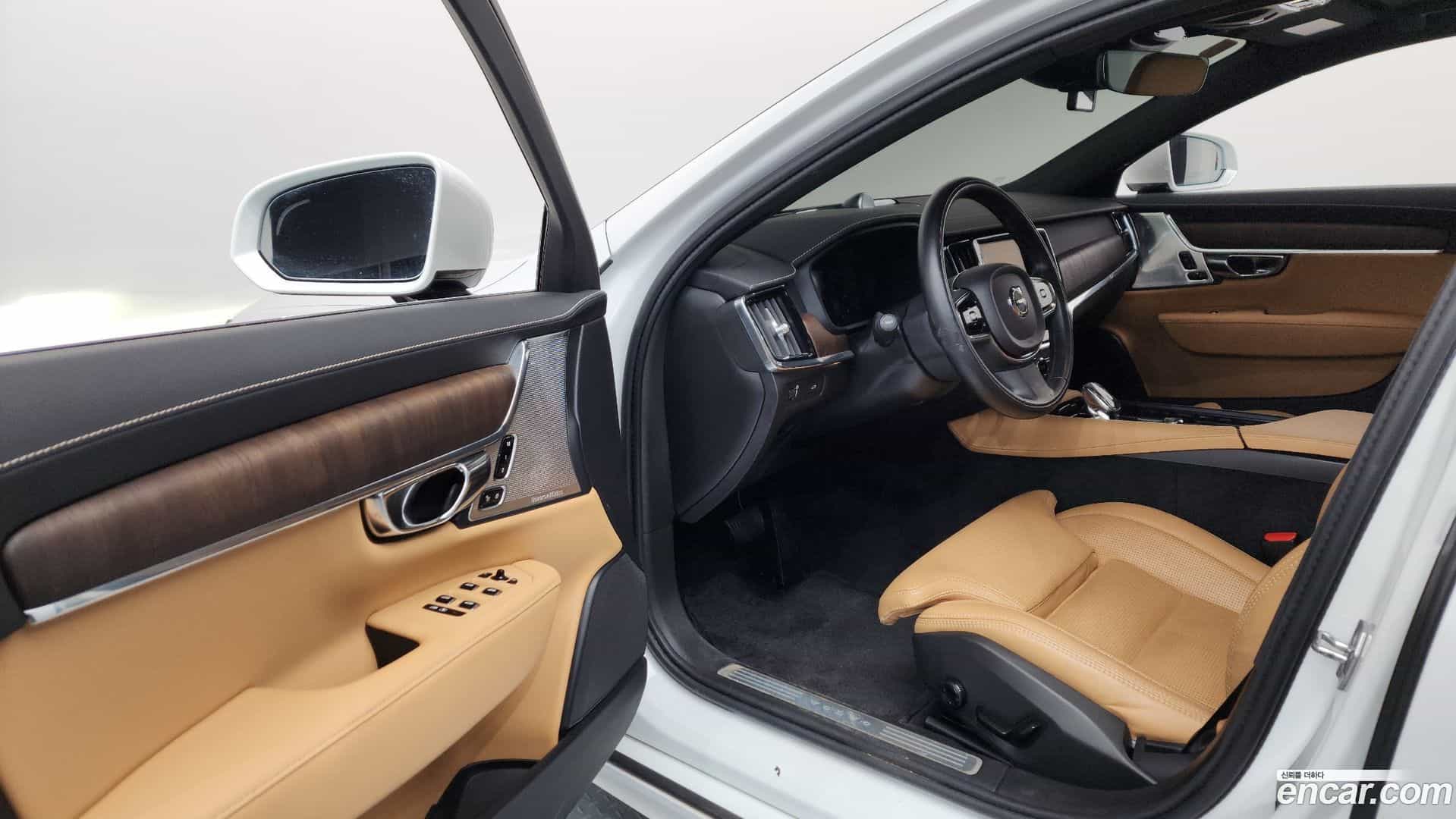 S90 Volvo 2021.8-INNER-010