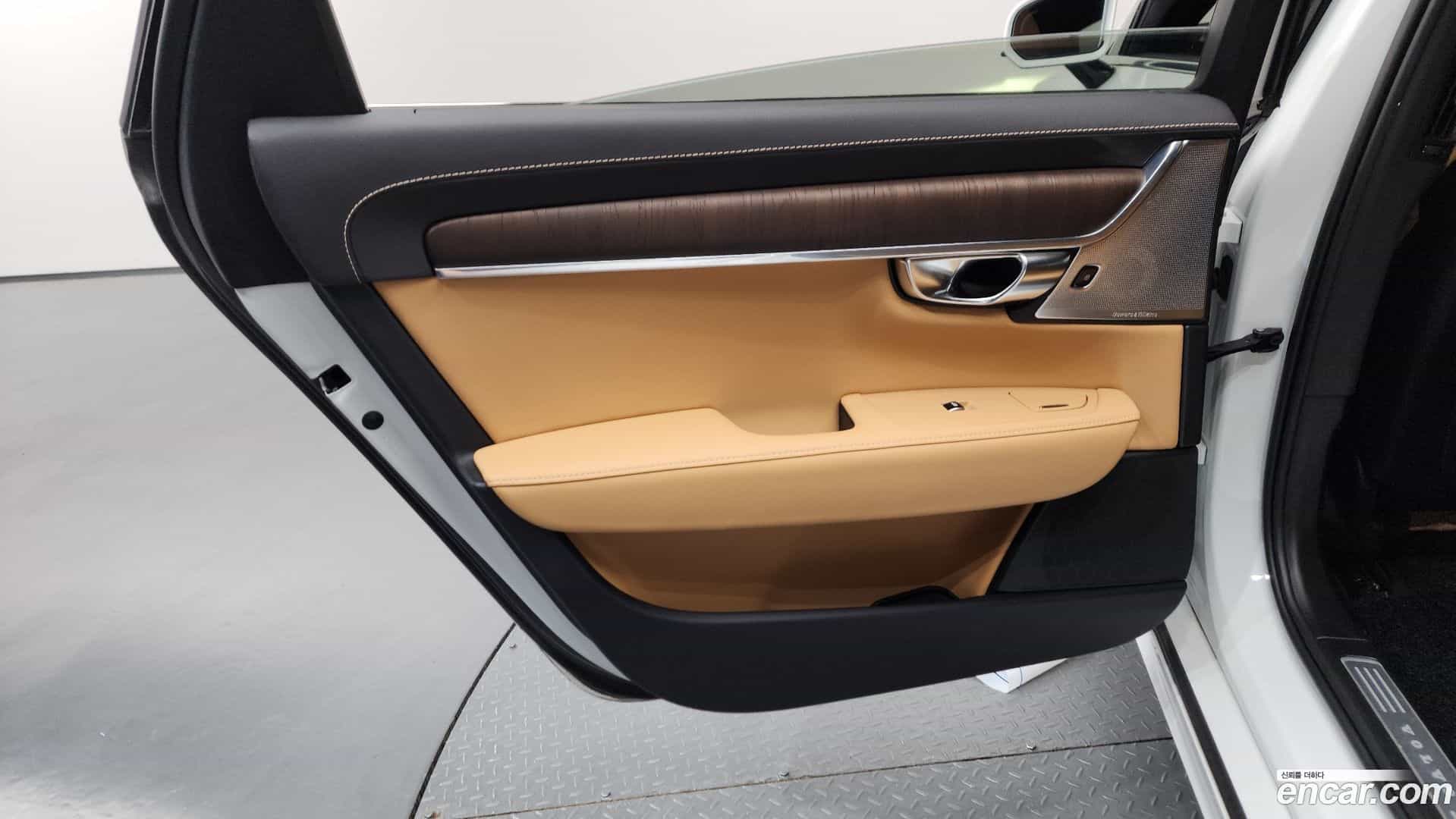 S90 Volvo 2021.8-INNER-035
