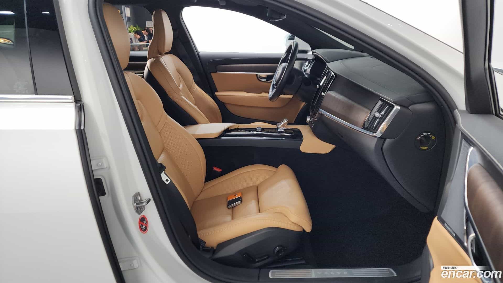 S90 Volvo 2021.8-INNER-036