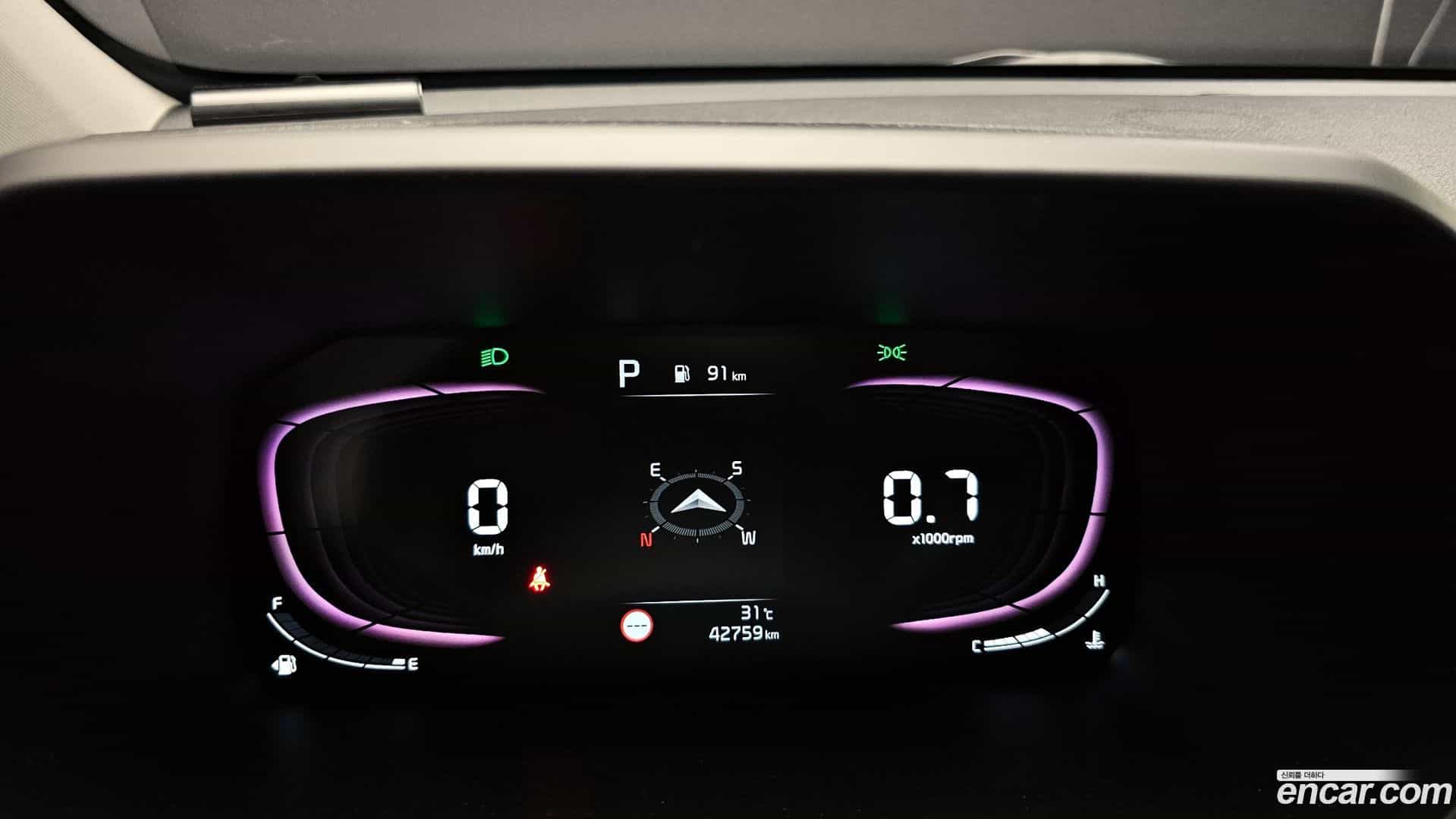 morning Kia 2023.6-INNER-008