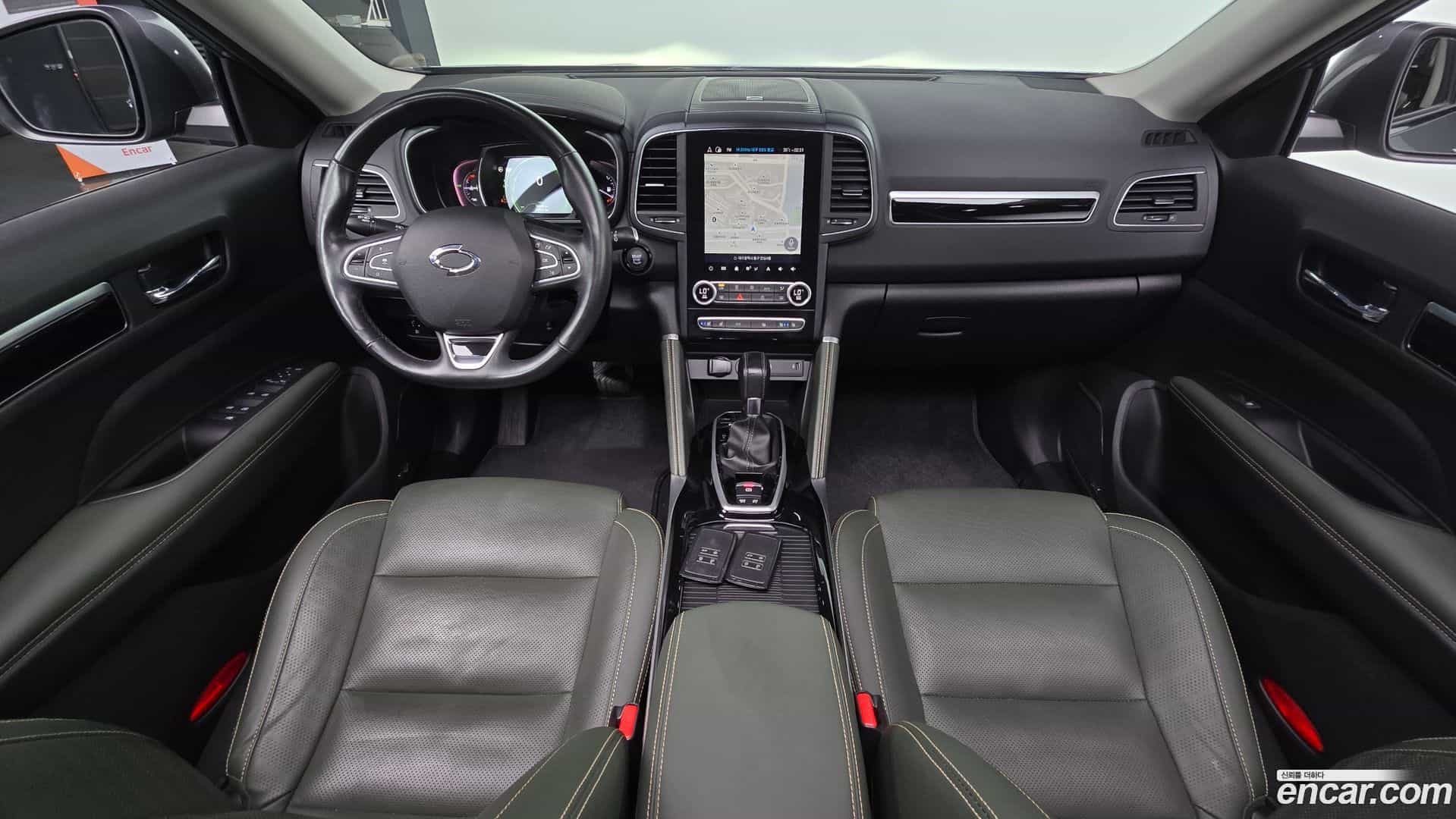 QM6 Renault Korea 2023.4-INNER-007