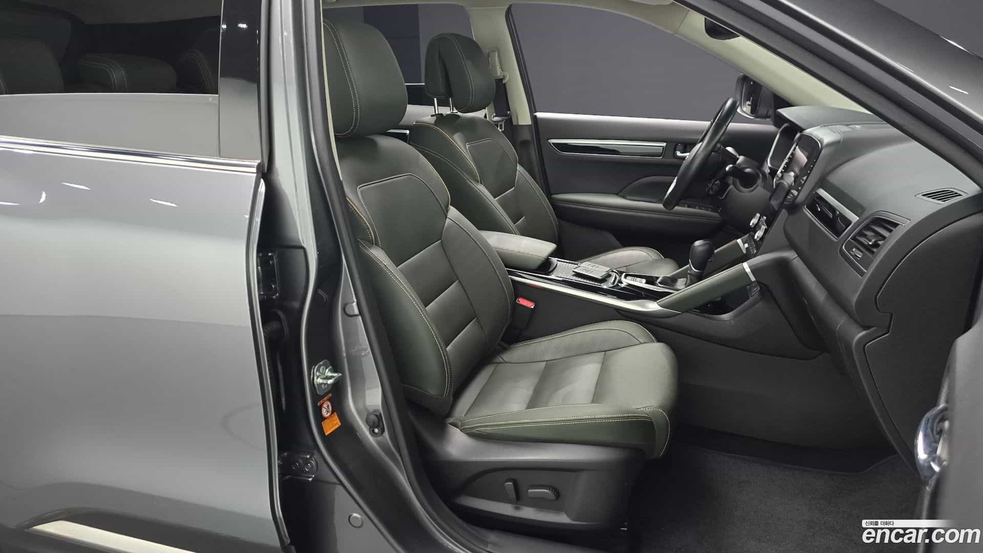 QM6 Renault Korea 2023.4-OPTION-015