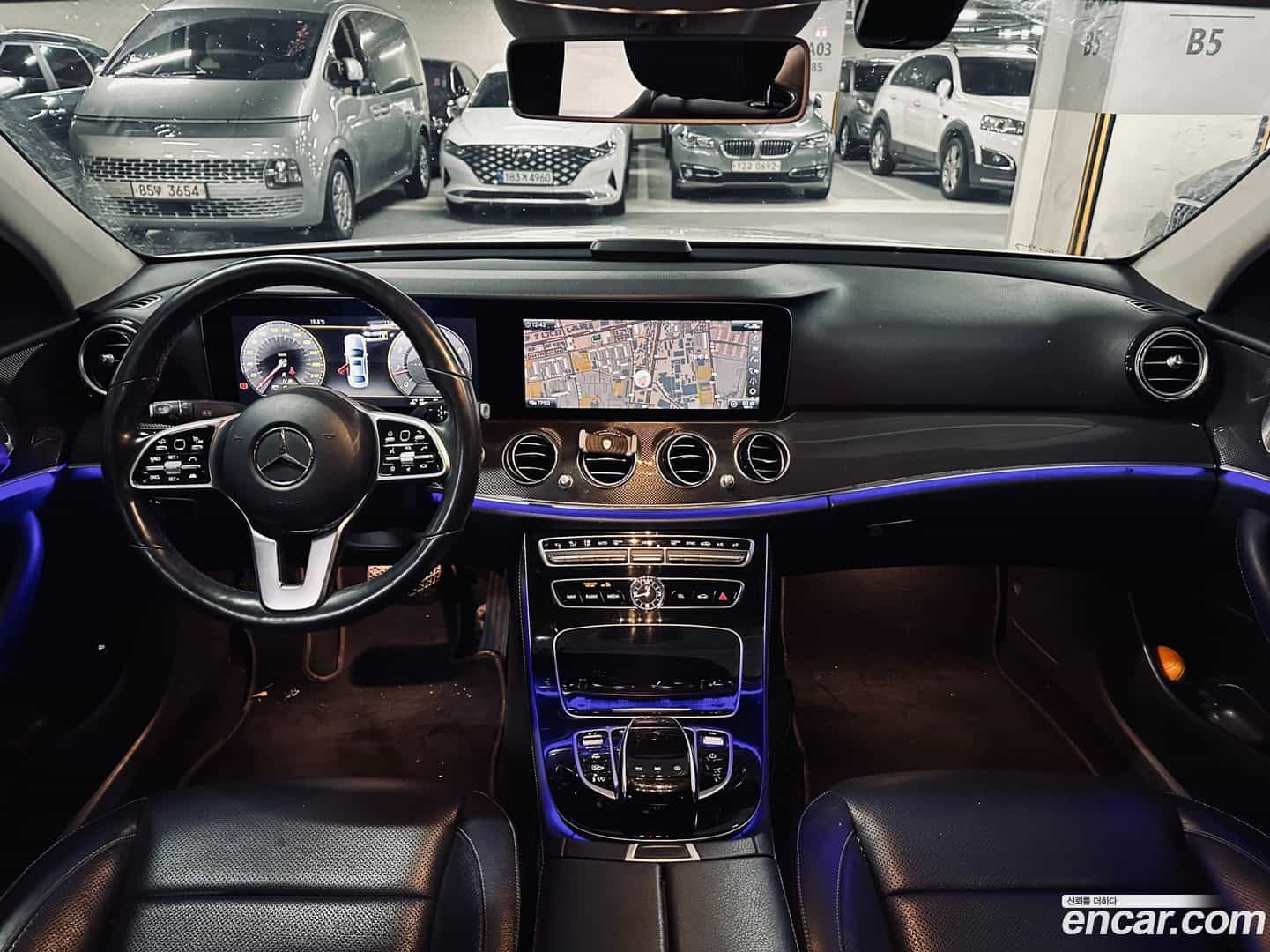 E-Class Mercedes-Benz 2020.3-INNER-007