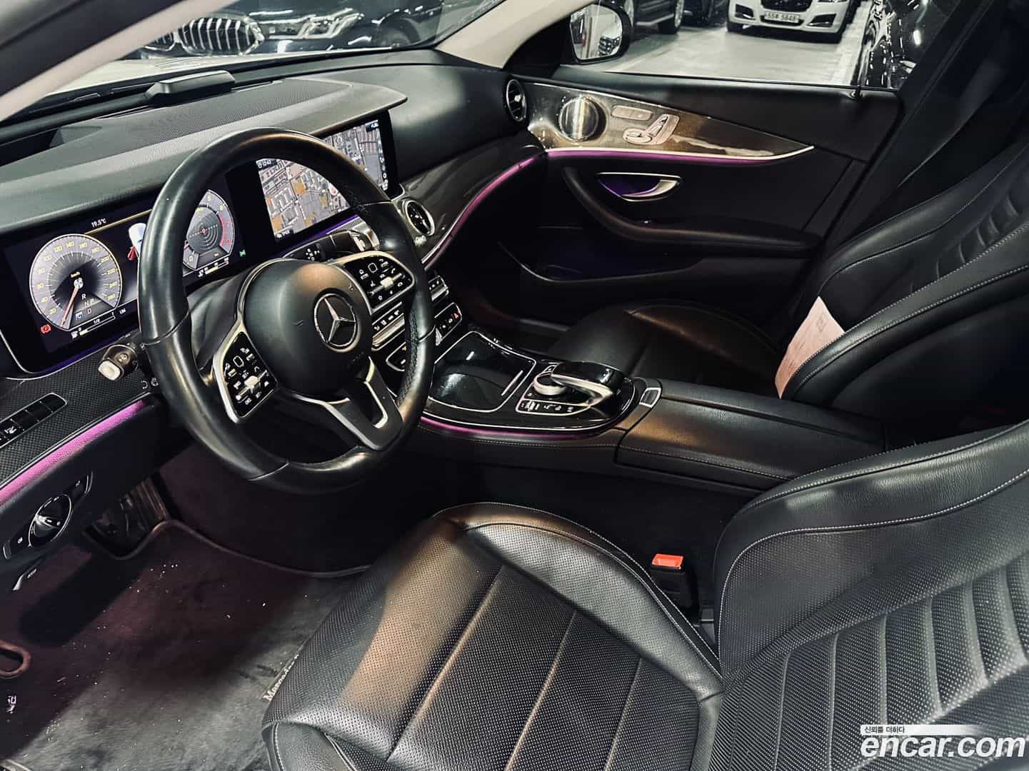 E-Class Mercedes-Benz 2020.3-INNER-010