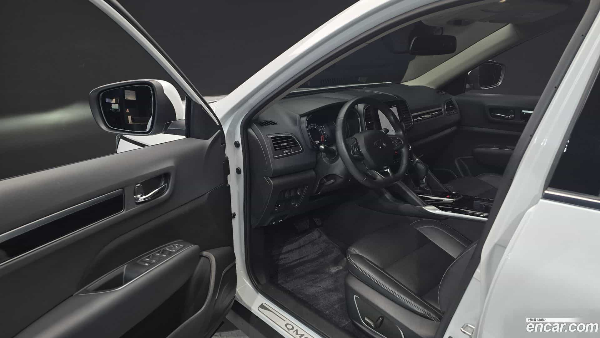 QM6 Renault Korea 2024.1-INNER-010