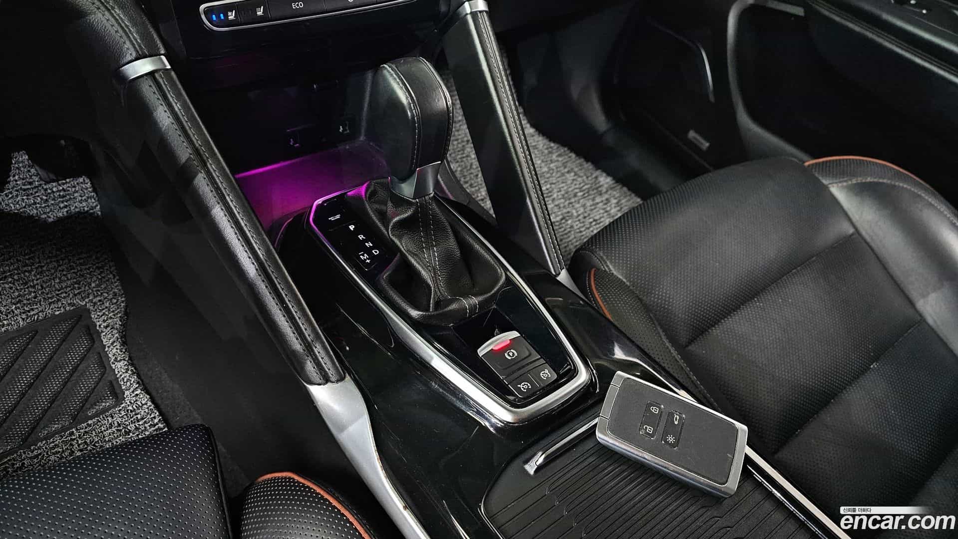 QM6 Renault Korea 2019.11-INNER-009