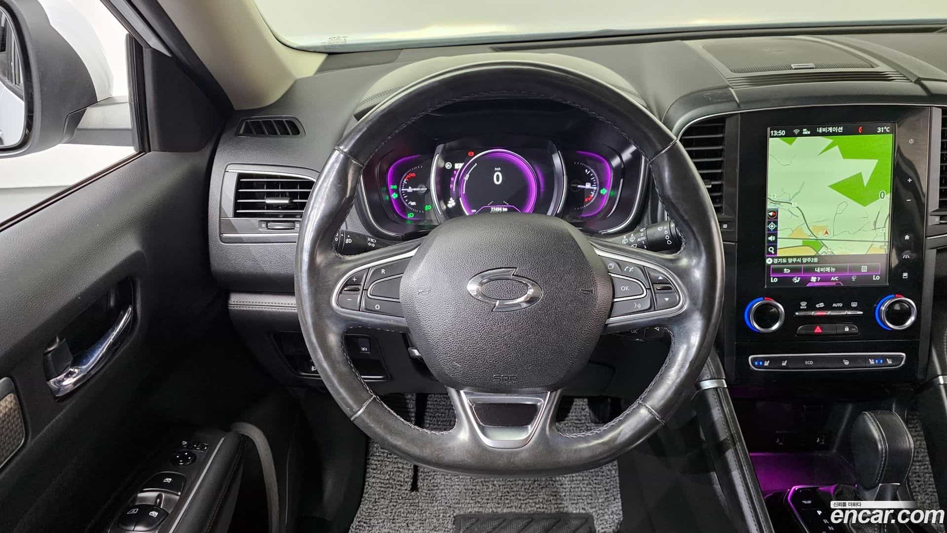 QM6 Renault Korea 2019.11-OPTION-016