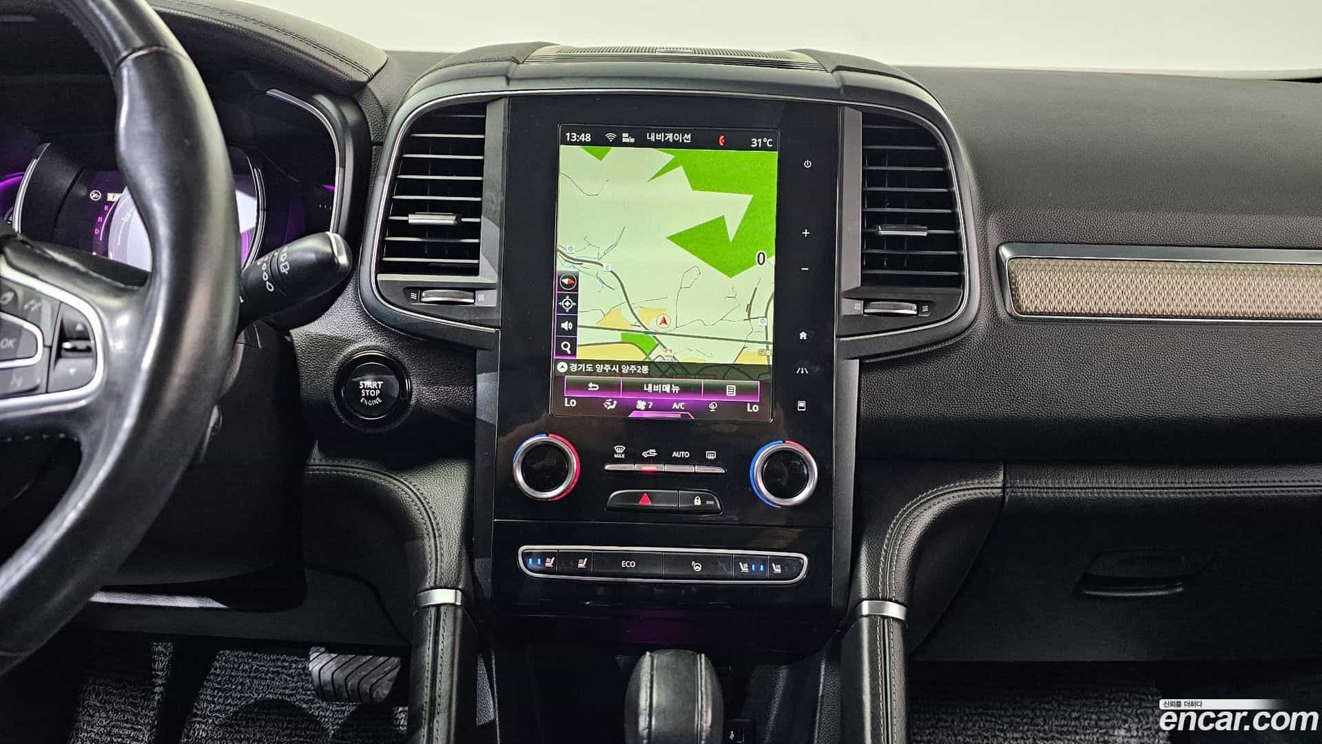 QM6 Renault Korea 2019.11-OPTION-017