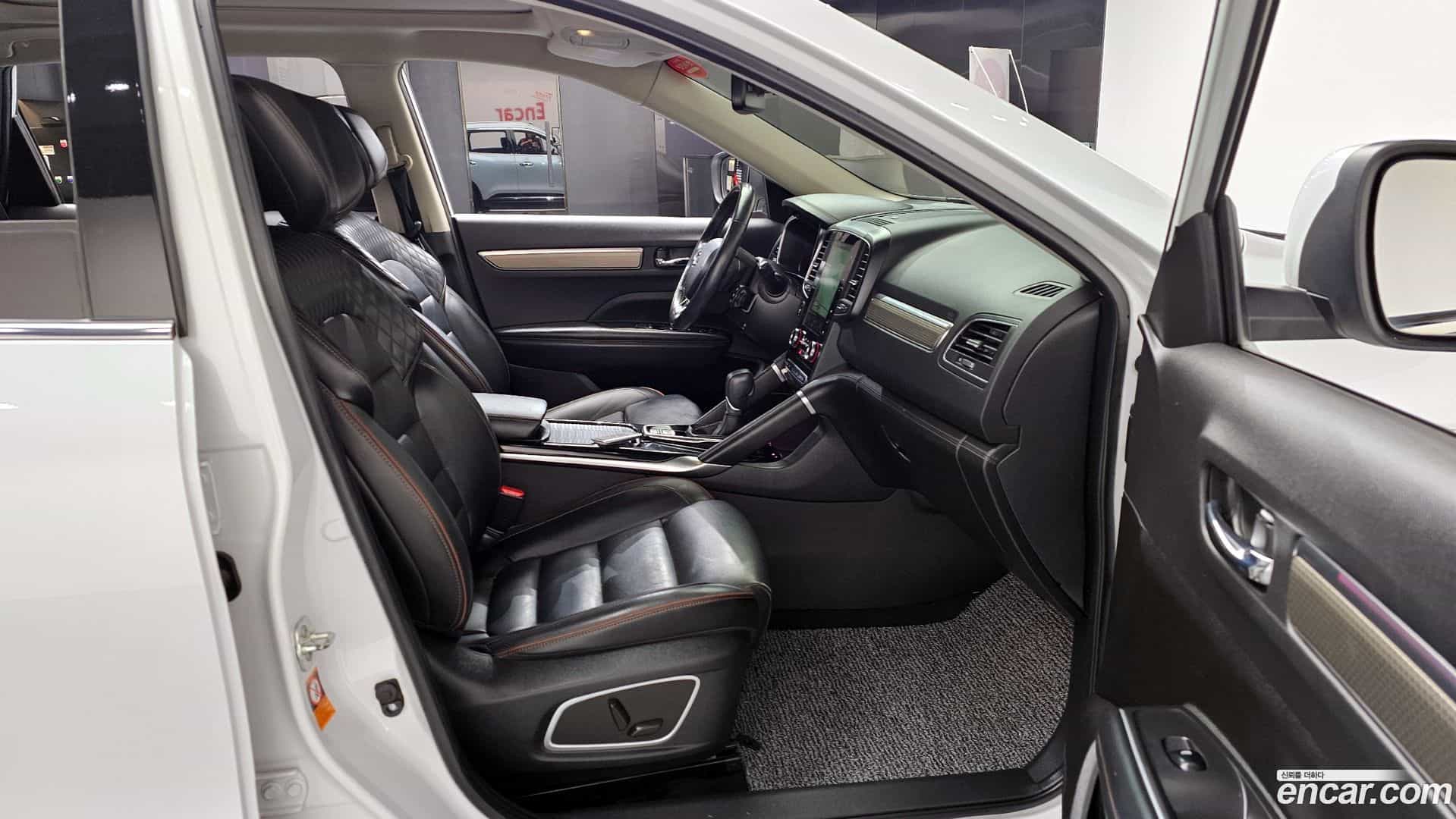 QM6 Renault Korea 2019.11-INNER-036