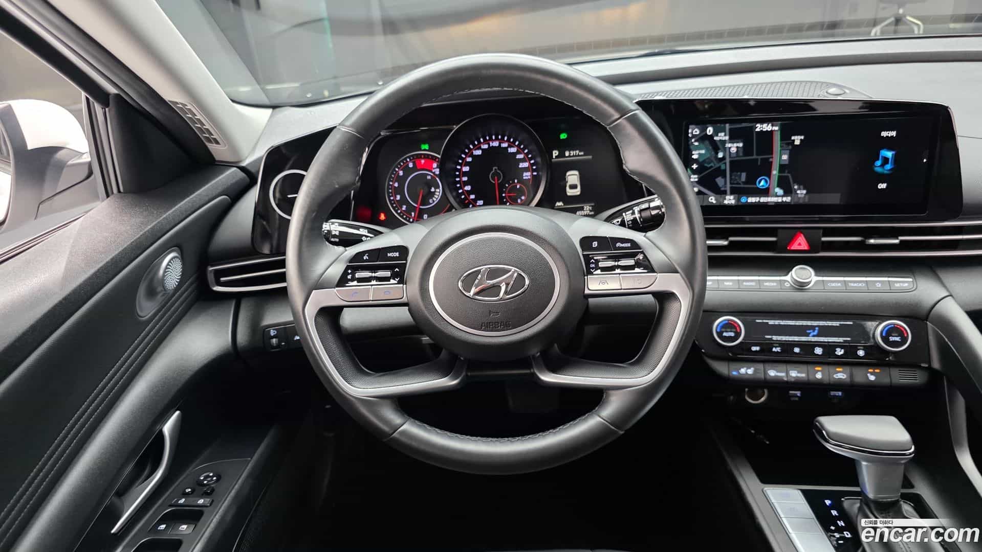 AVANTE Hyundai 2020.7-OPTION-017