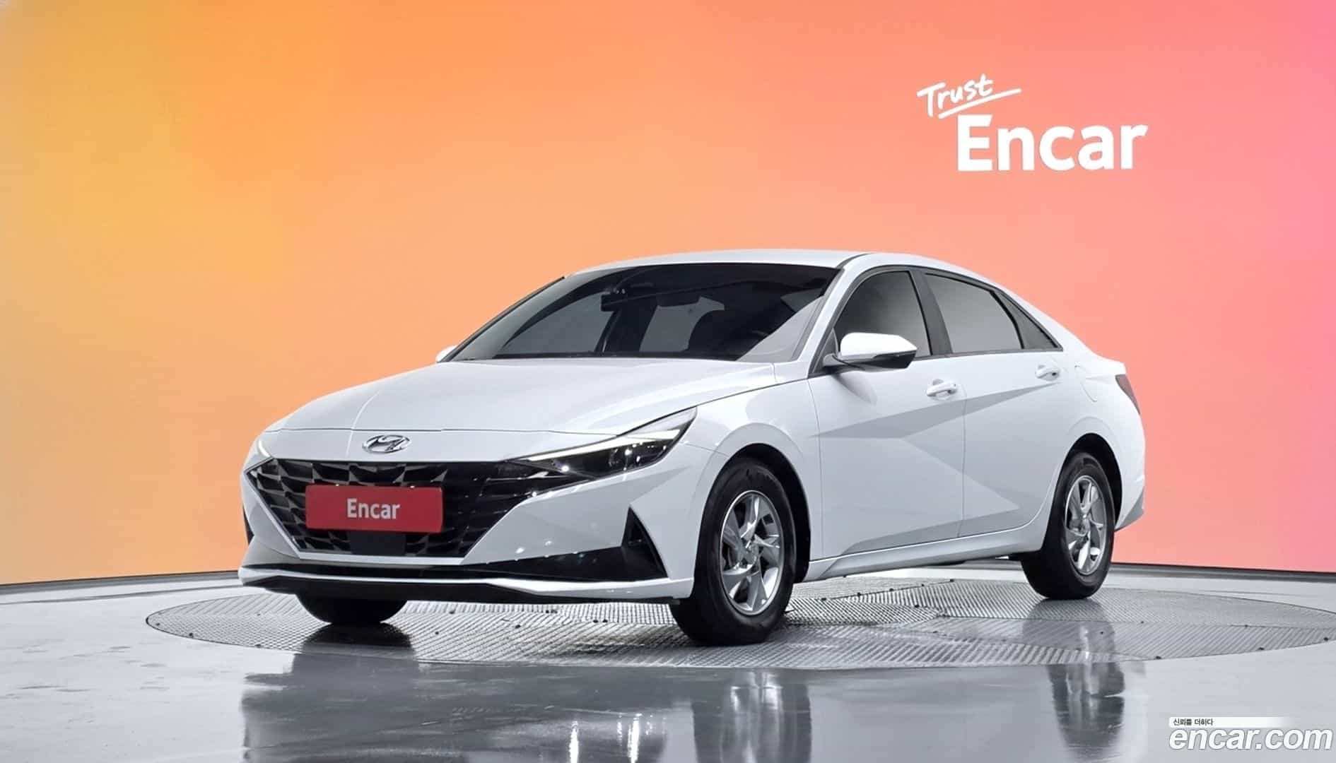 AVANTE Hyundai 2020.7-DIAG2-001