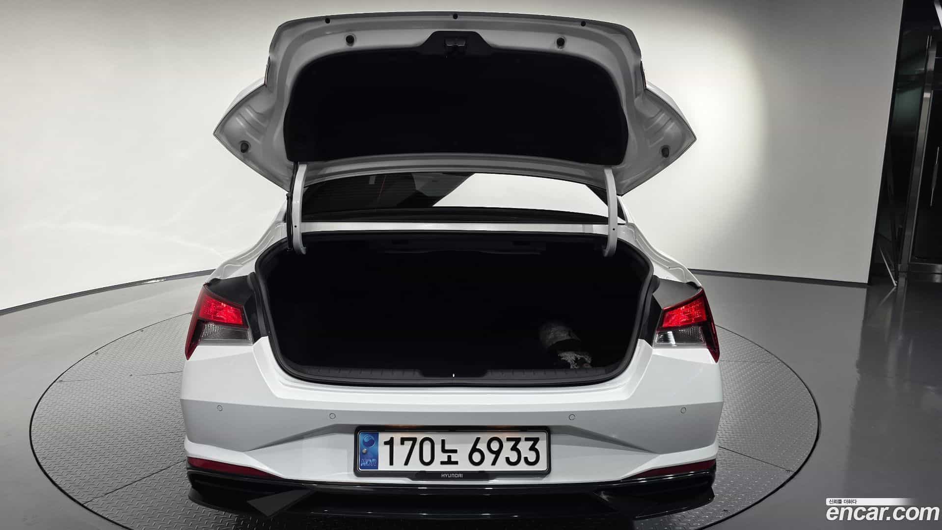 AVANTE Hyundai 2020.7-OPTION-045